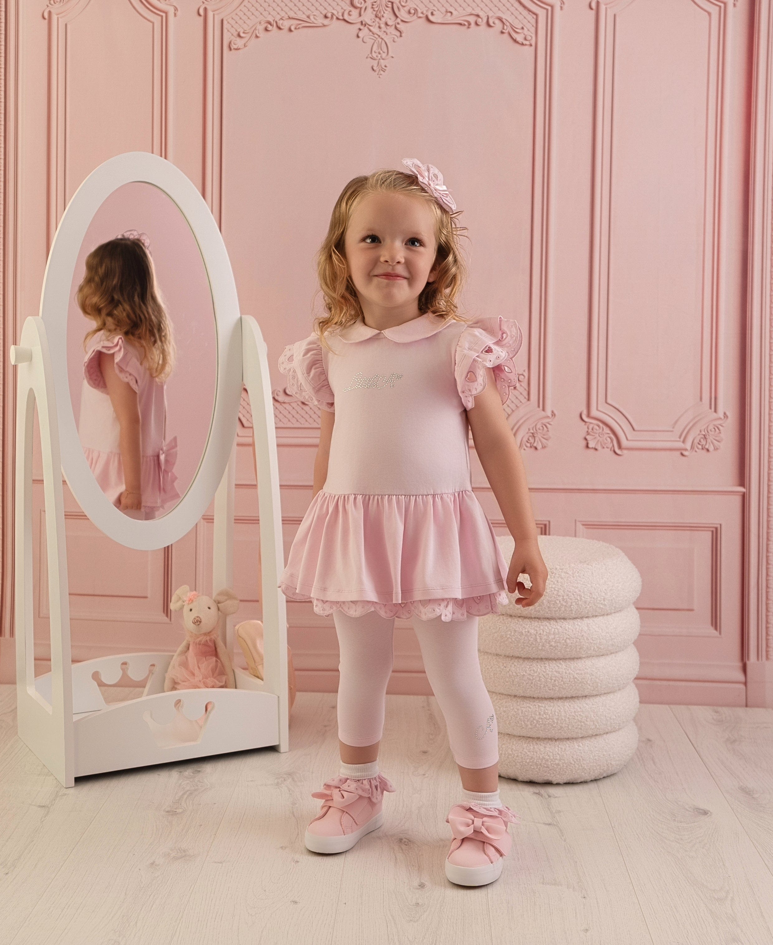 Little A Orellia Legging Set