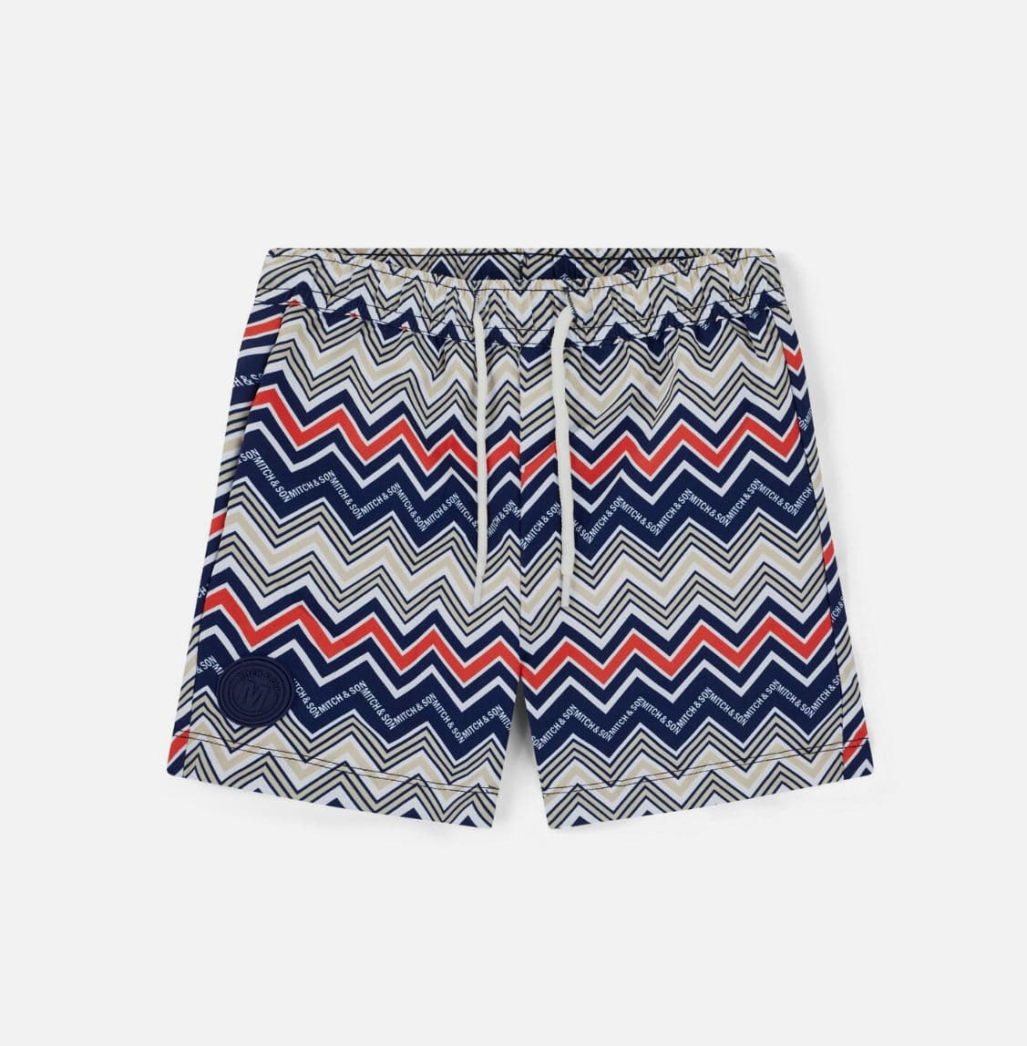 Mitch & Son Pablo Swim Shorts