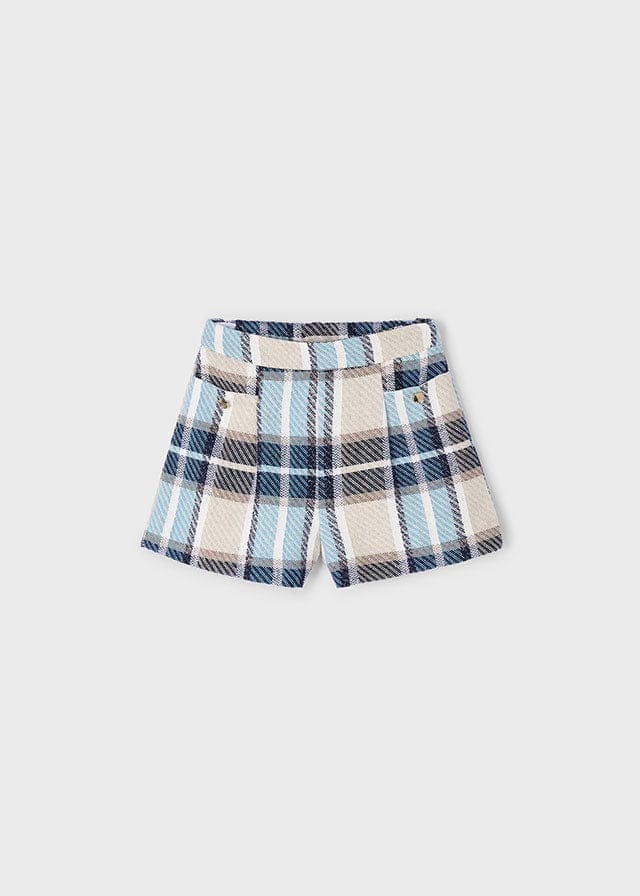Mayoral Pullover & Shorts Set