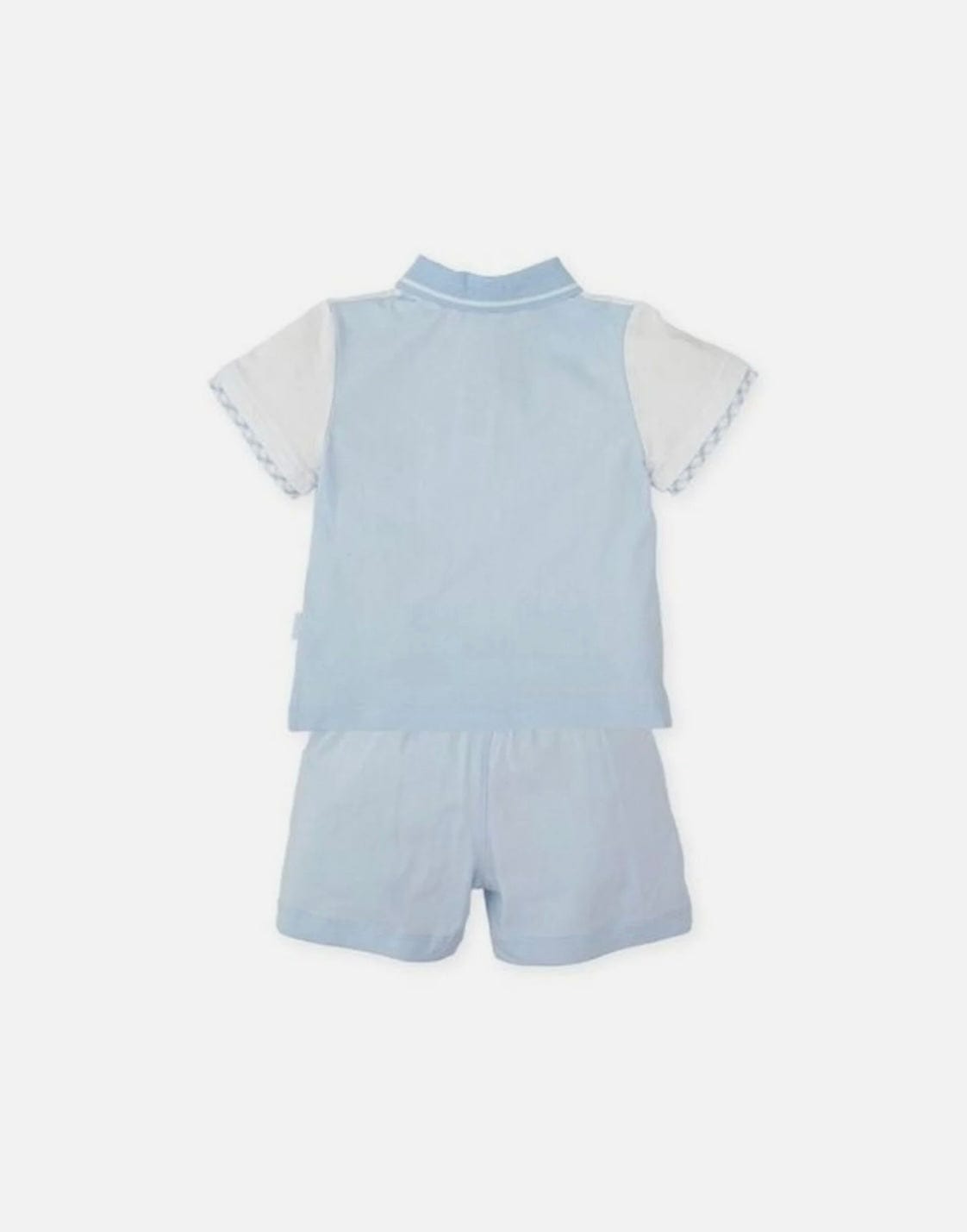 Tutto Piccolo Shorts Set