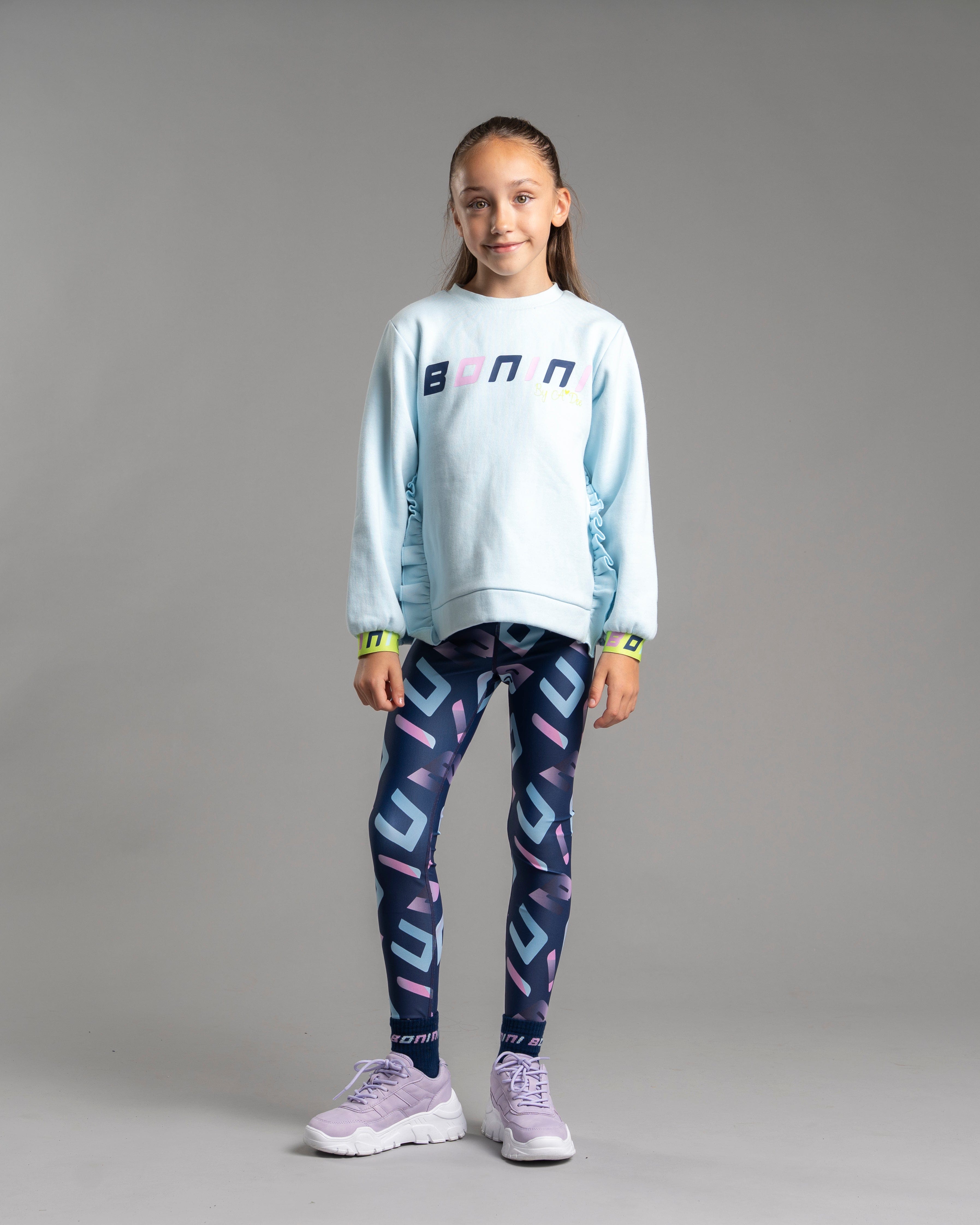 Bonini Strive Split Side Jumper