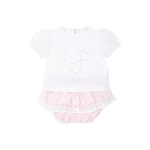 Pastels & Co Curin Bloomer Set