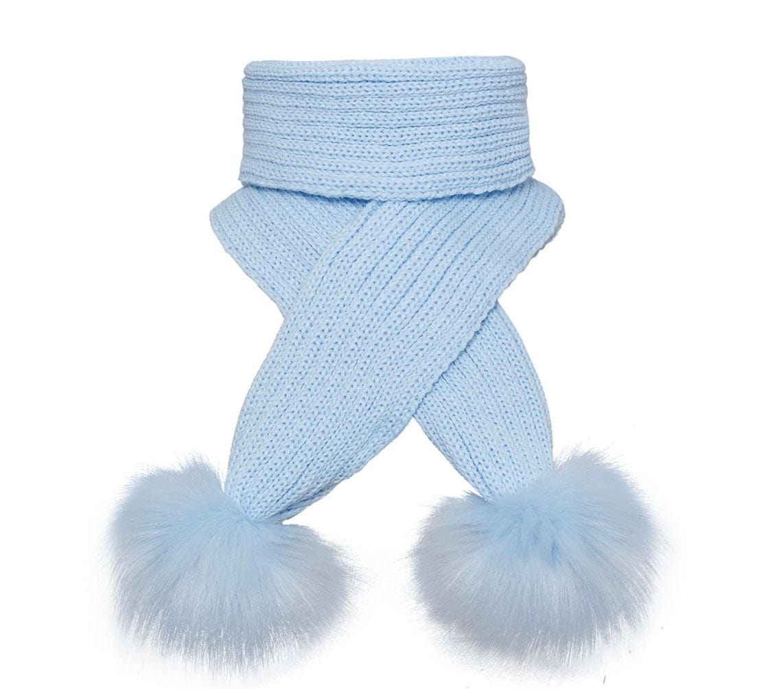 Cloud scarf