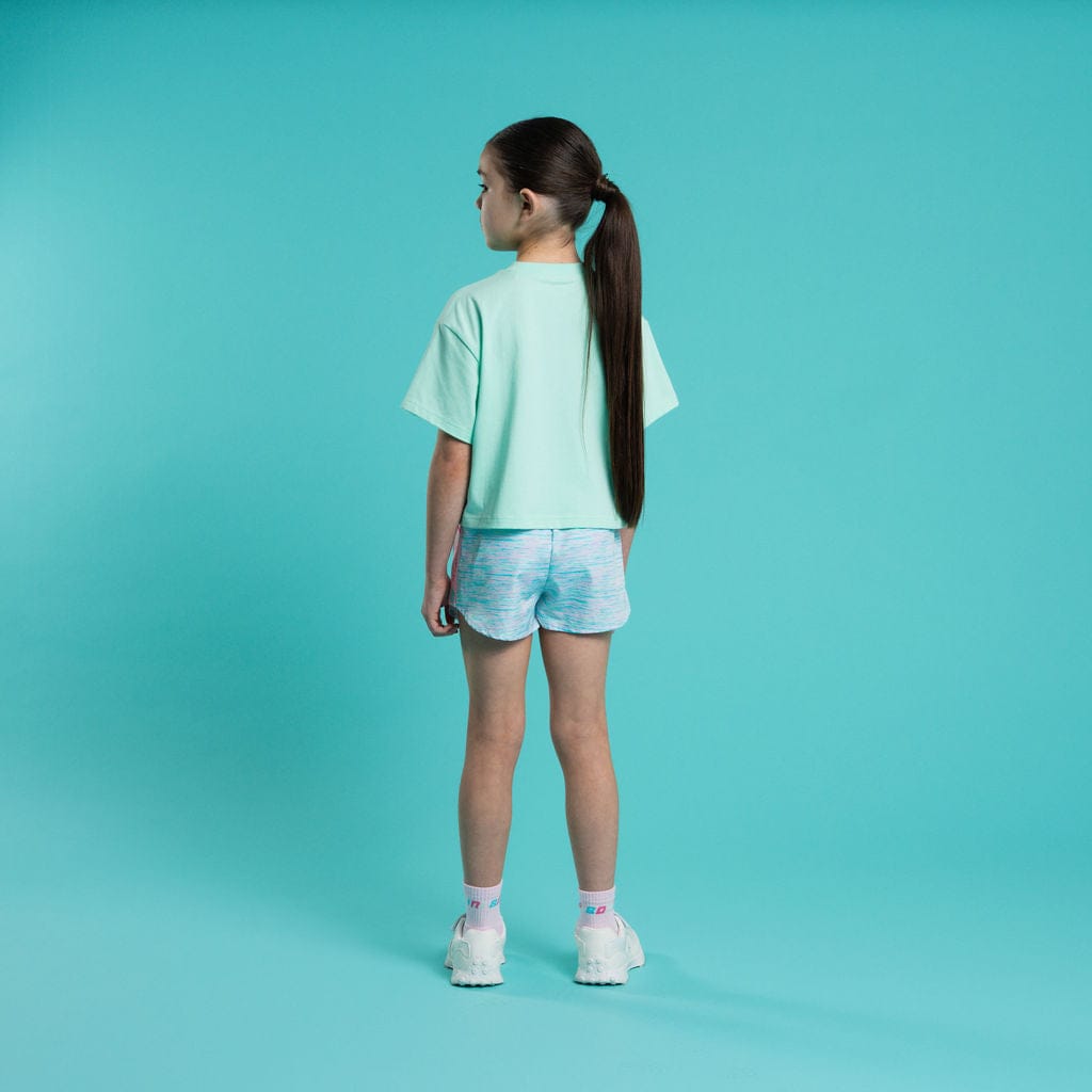 Bonini Shine Cropped T-shirt