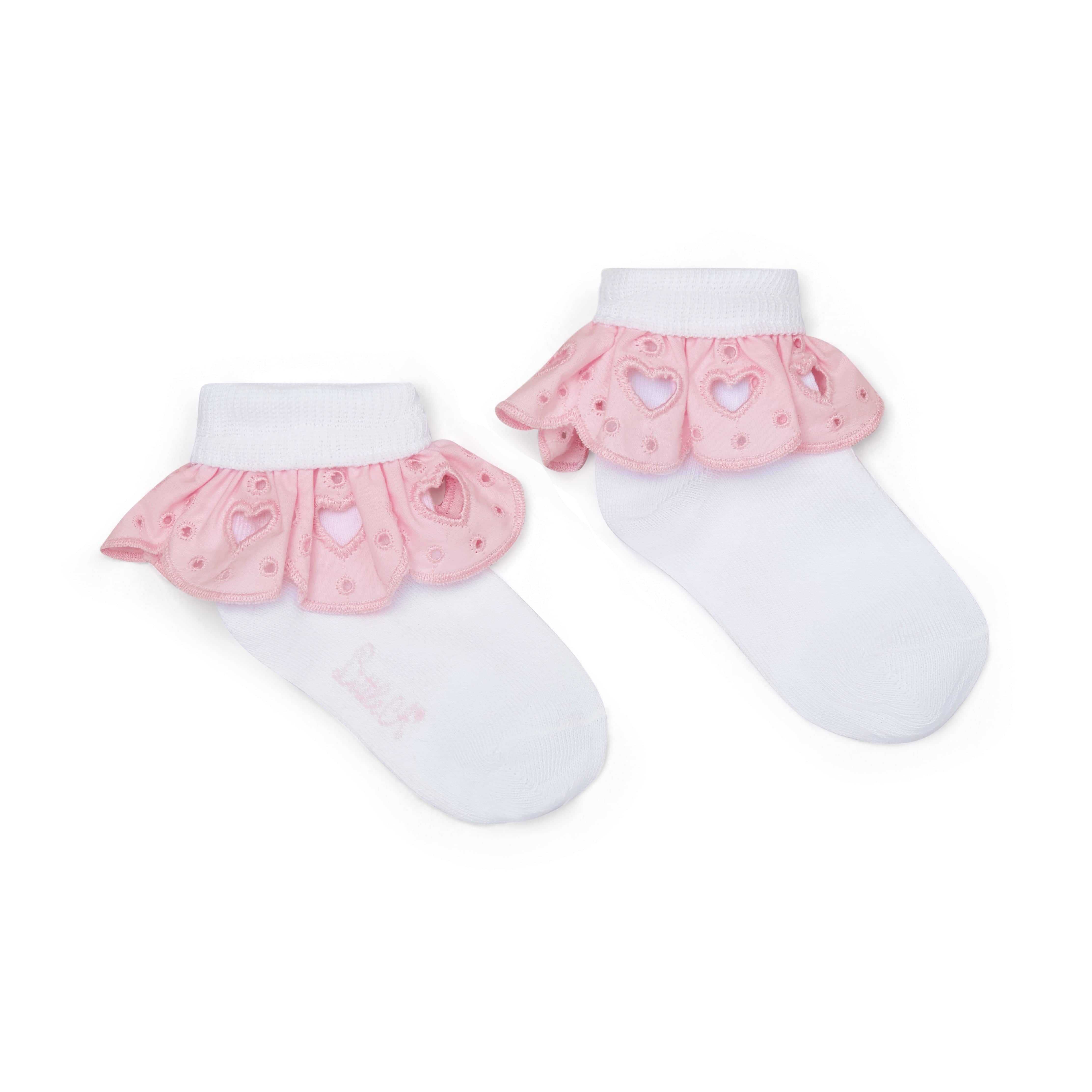 Little A Ona Tulle Socks