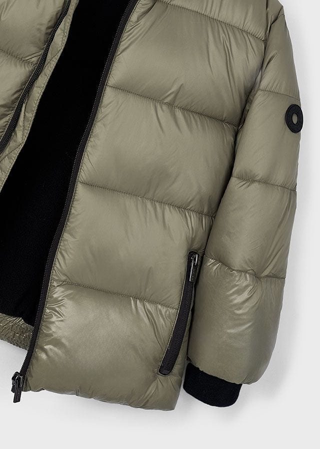 Mayoral Glossy Coat