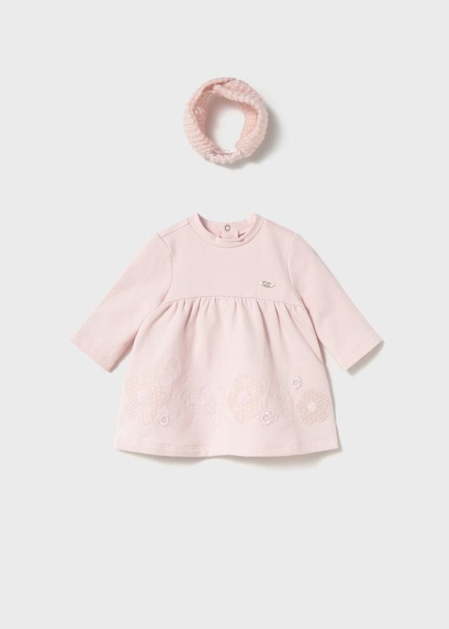 Mayoral Dress with Headband