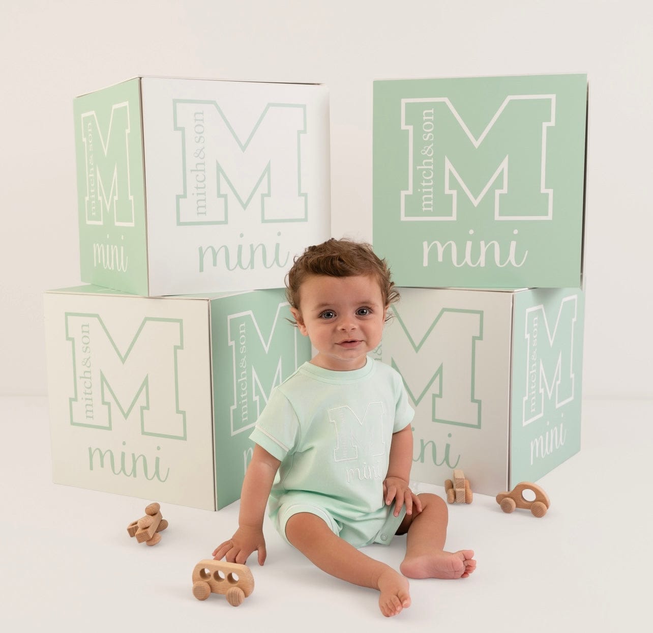 Mitch & Son Mini SS26