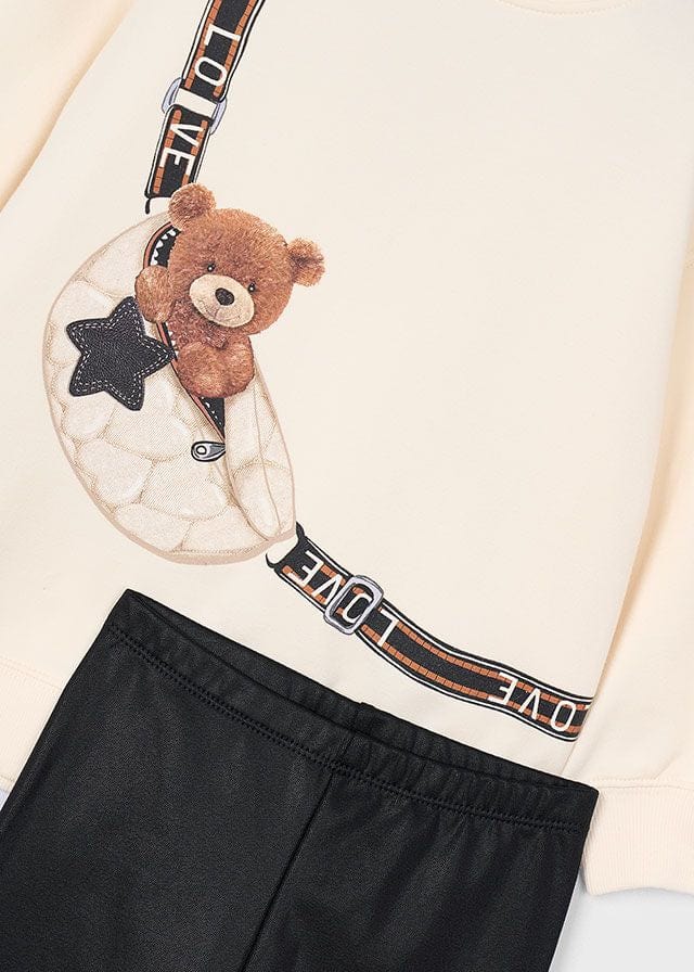 Mayoral Leggings Set