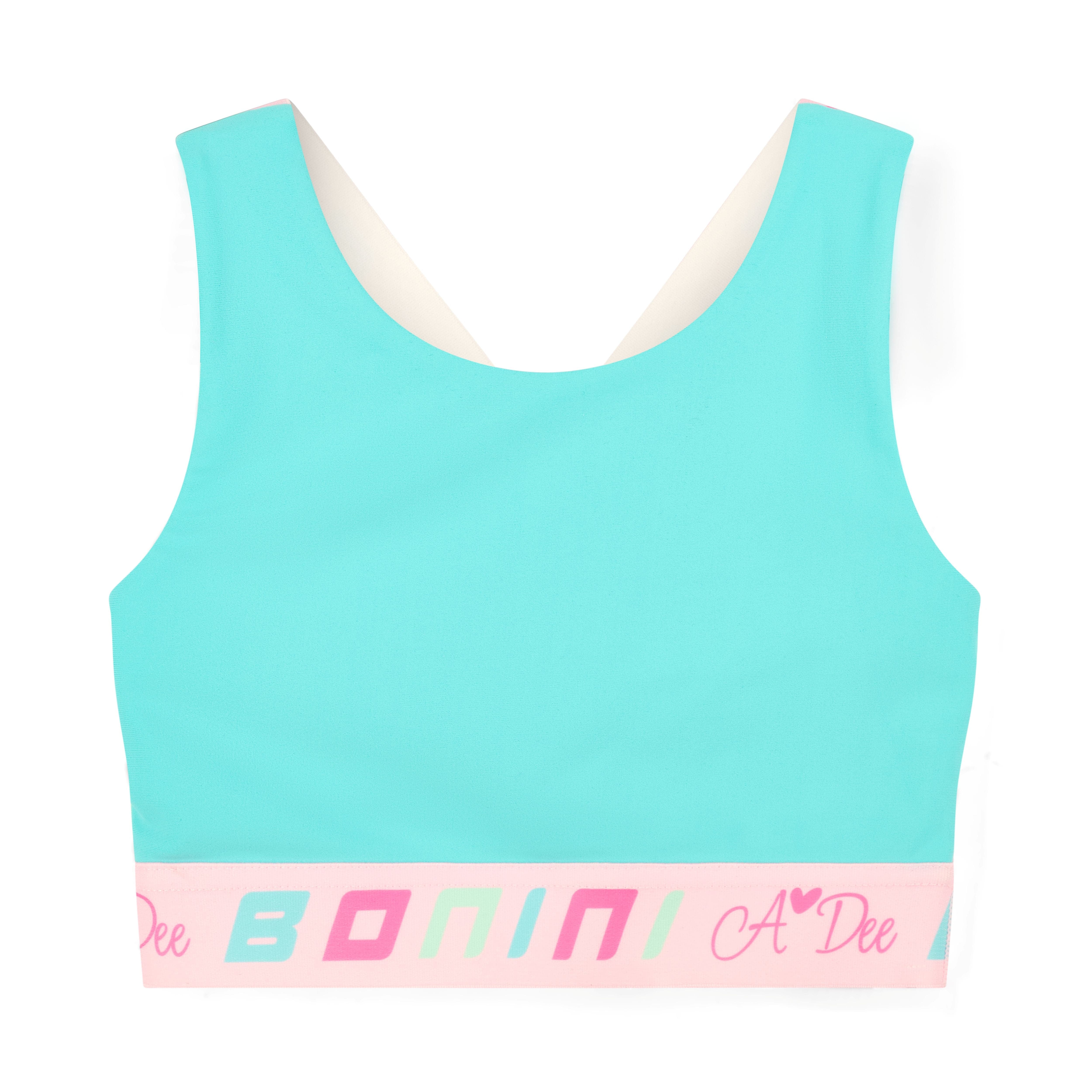 Bonini Flex Crop Top
