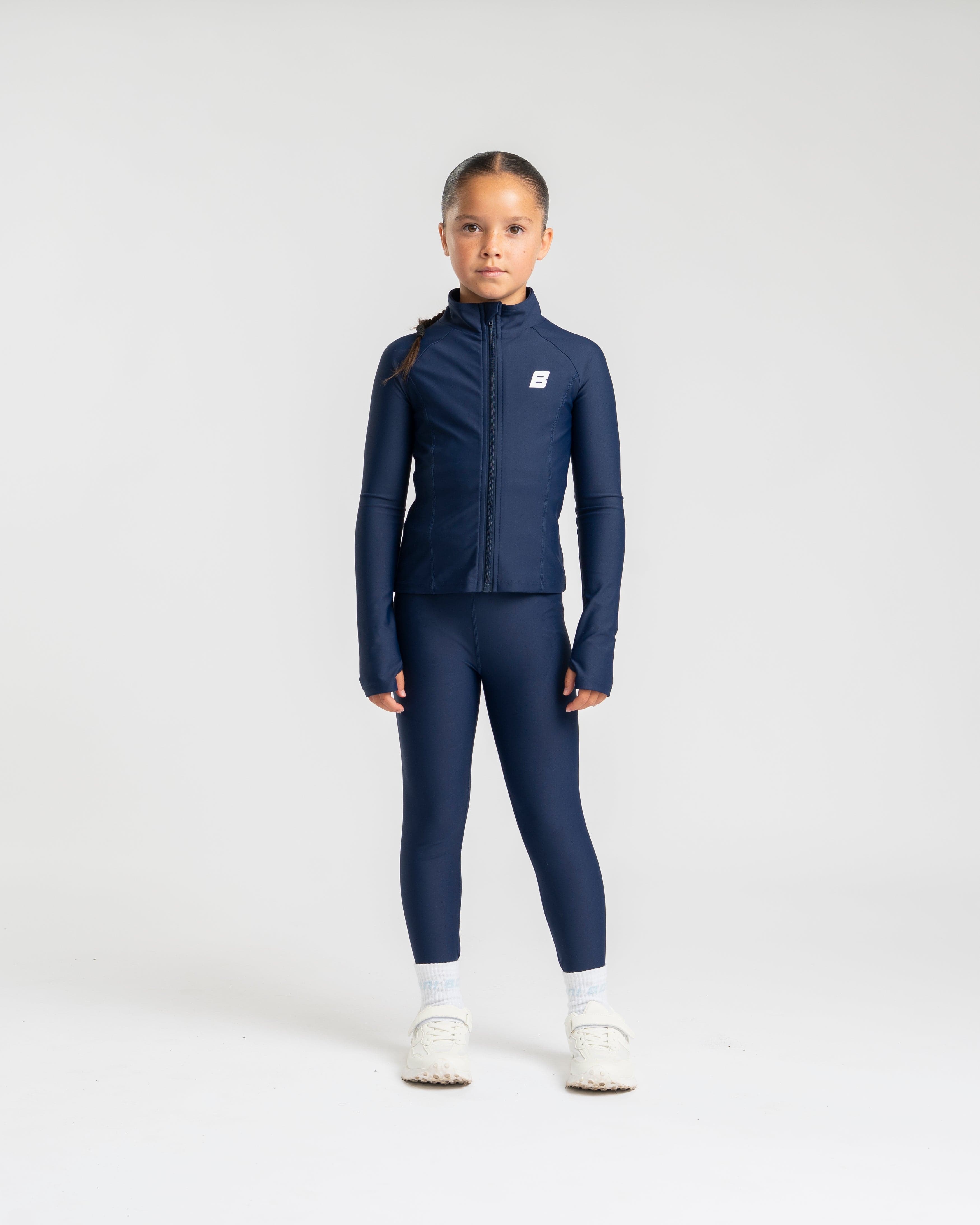 Bonini Aspire Sport Zipper