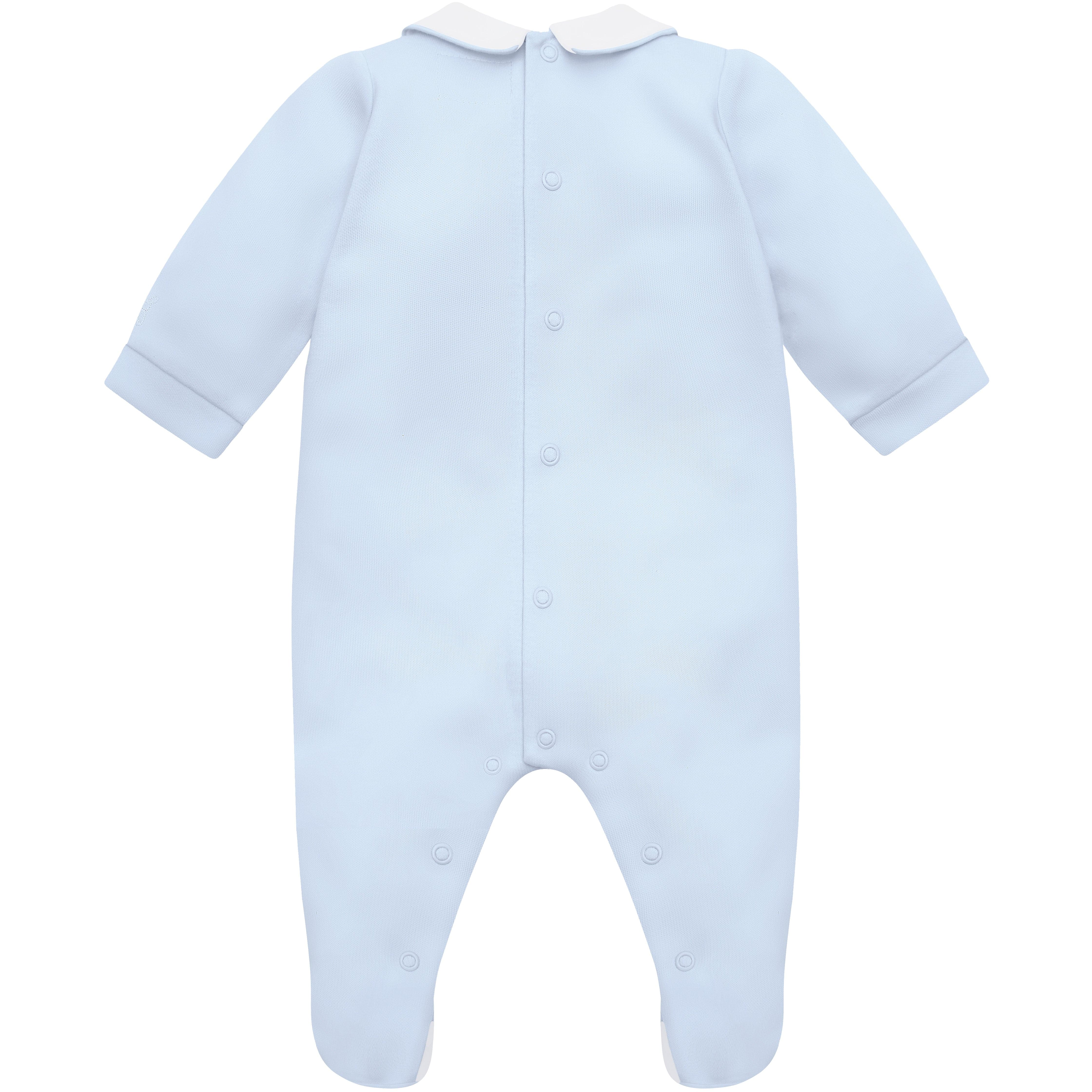 Emile Et Rose Lionel Babygrow