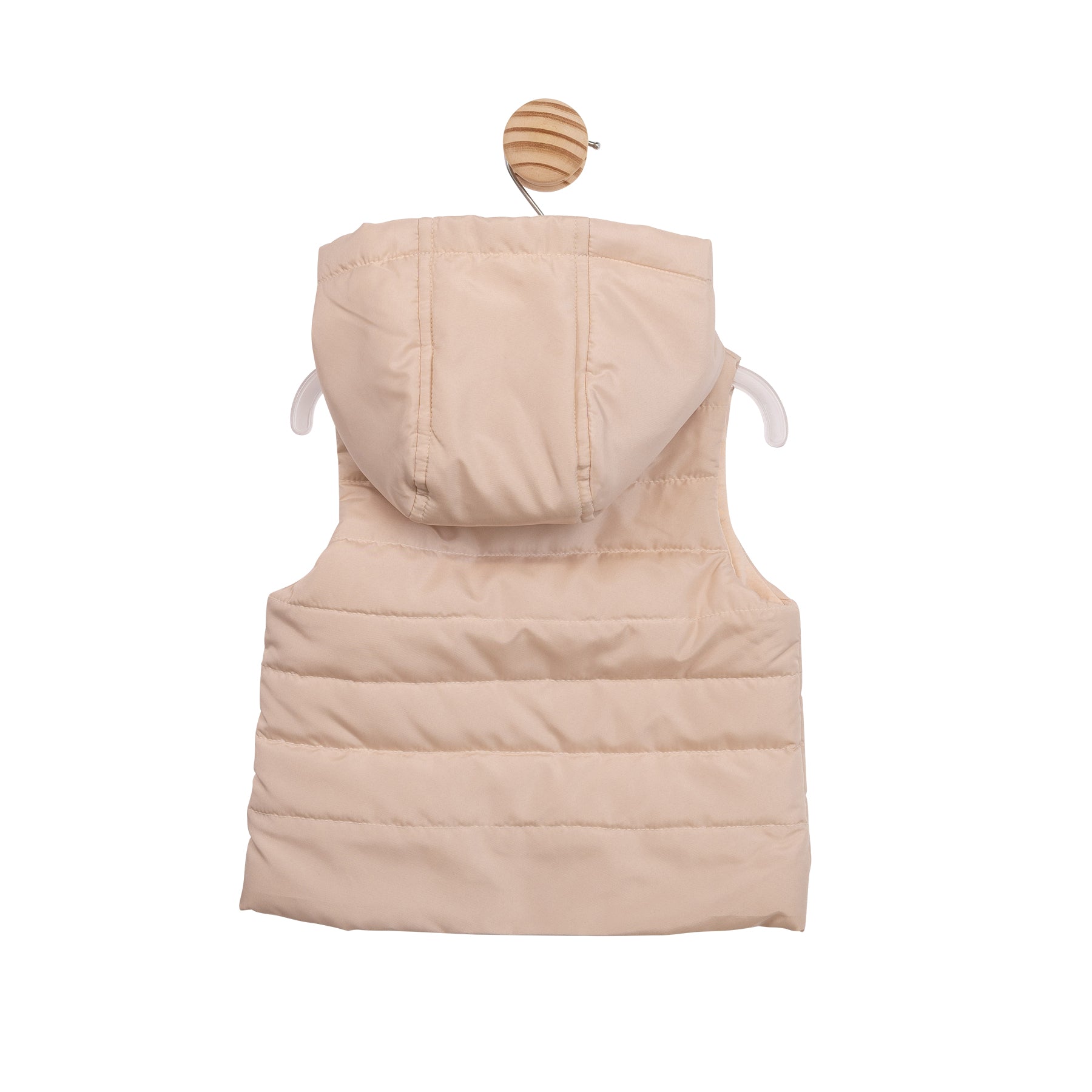 Mintini Gilet - Beige