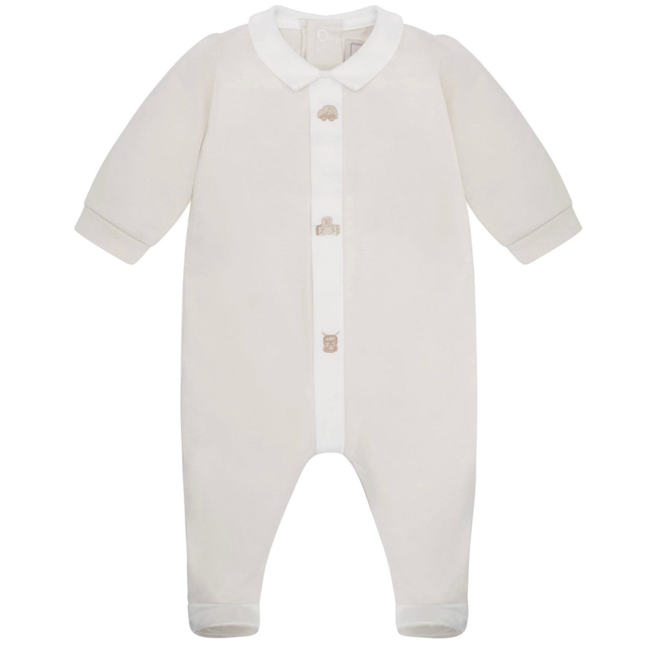 Emile Et Rose Kent Babygrow