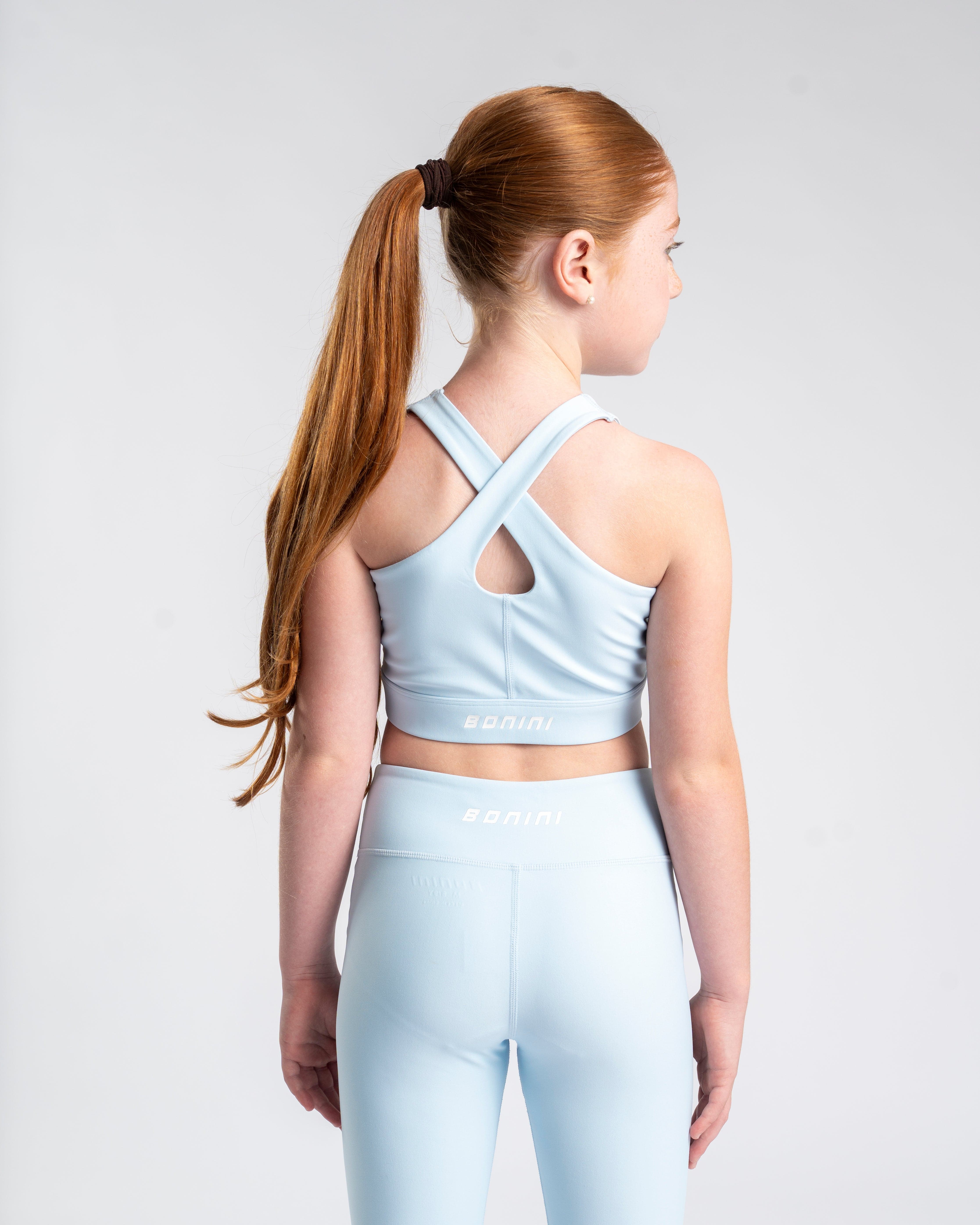 Bonini Aspire Crop Sport Top