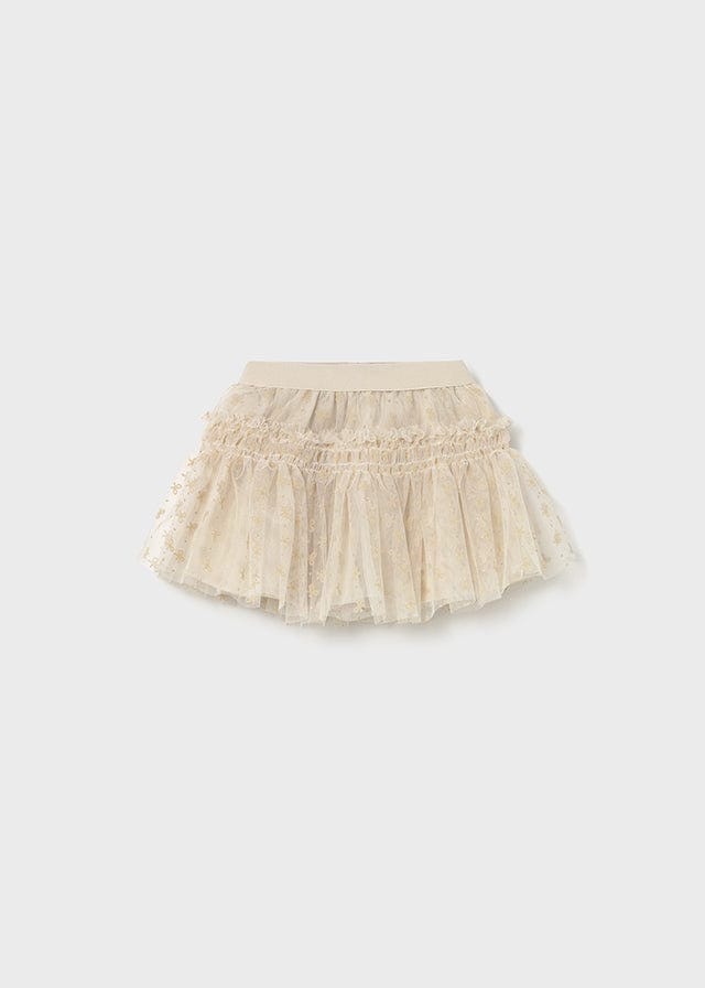 Mayoral Skirt Set