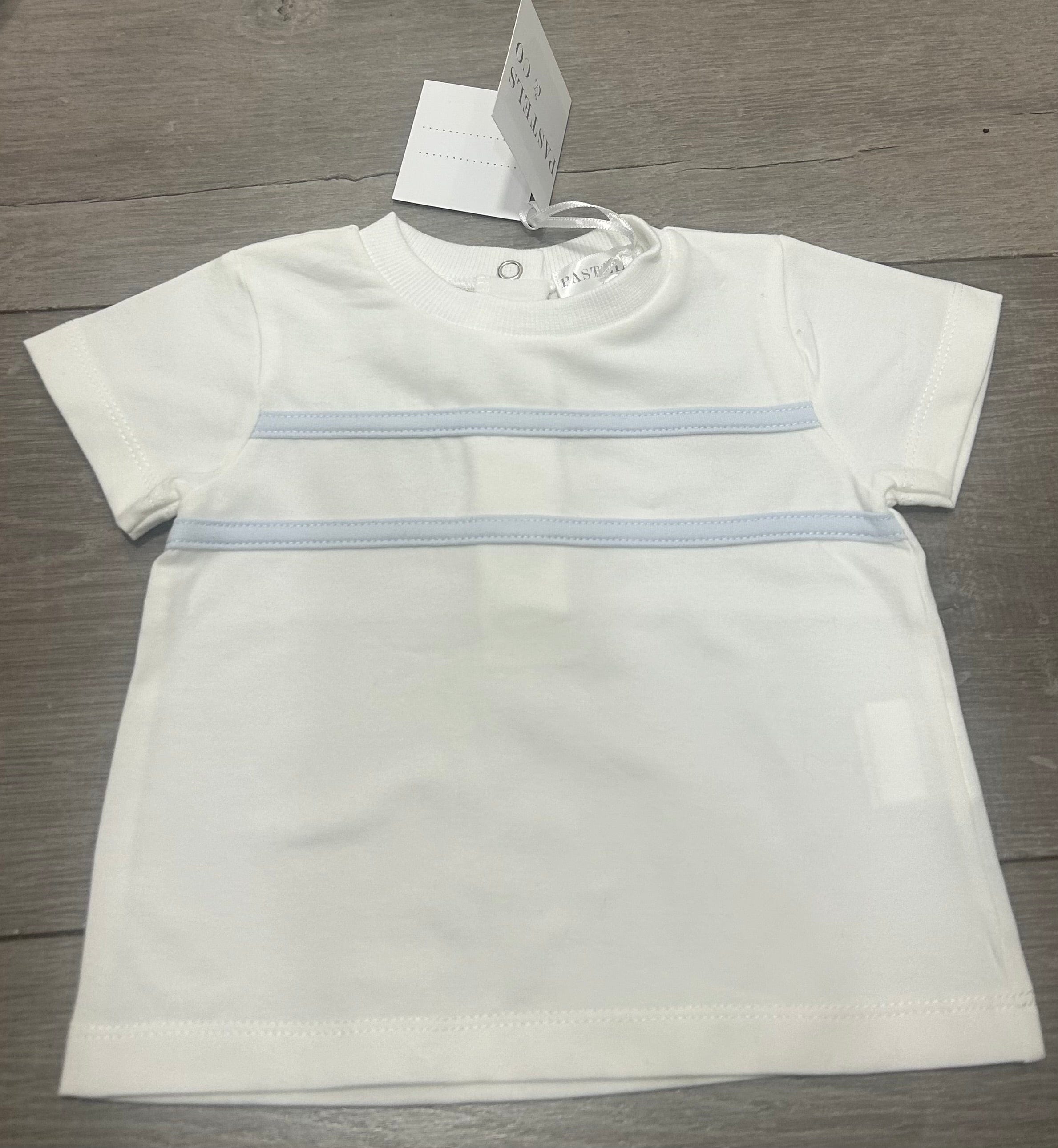 Pastels & Co Basic T-shirt