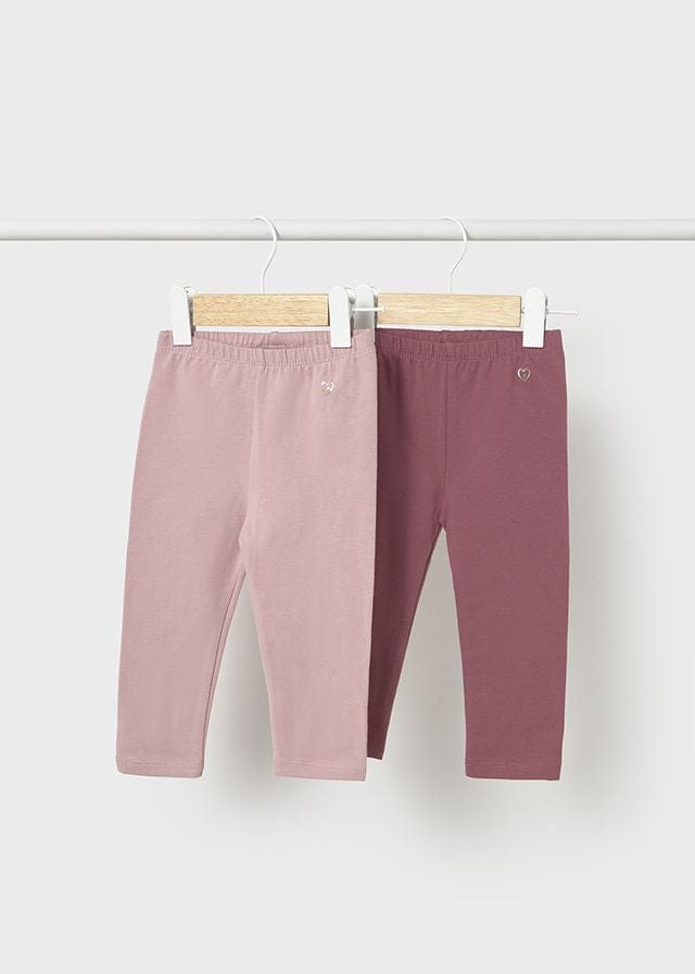 Mayoral 2 Pack Leggings