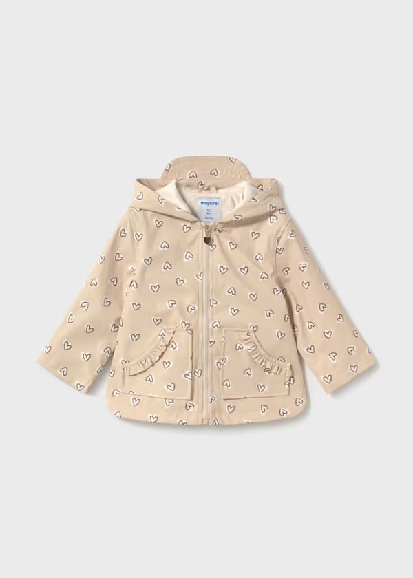 Mayoral Rain Coat