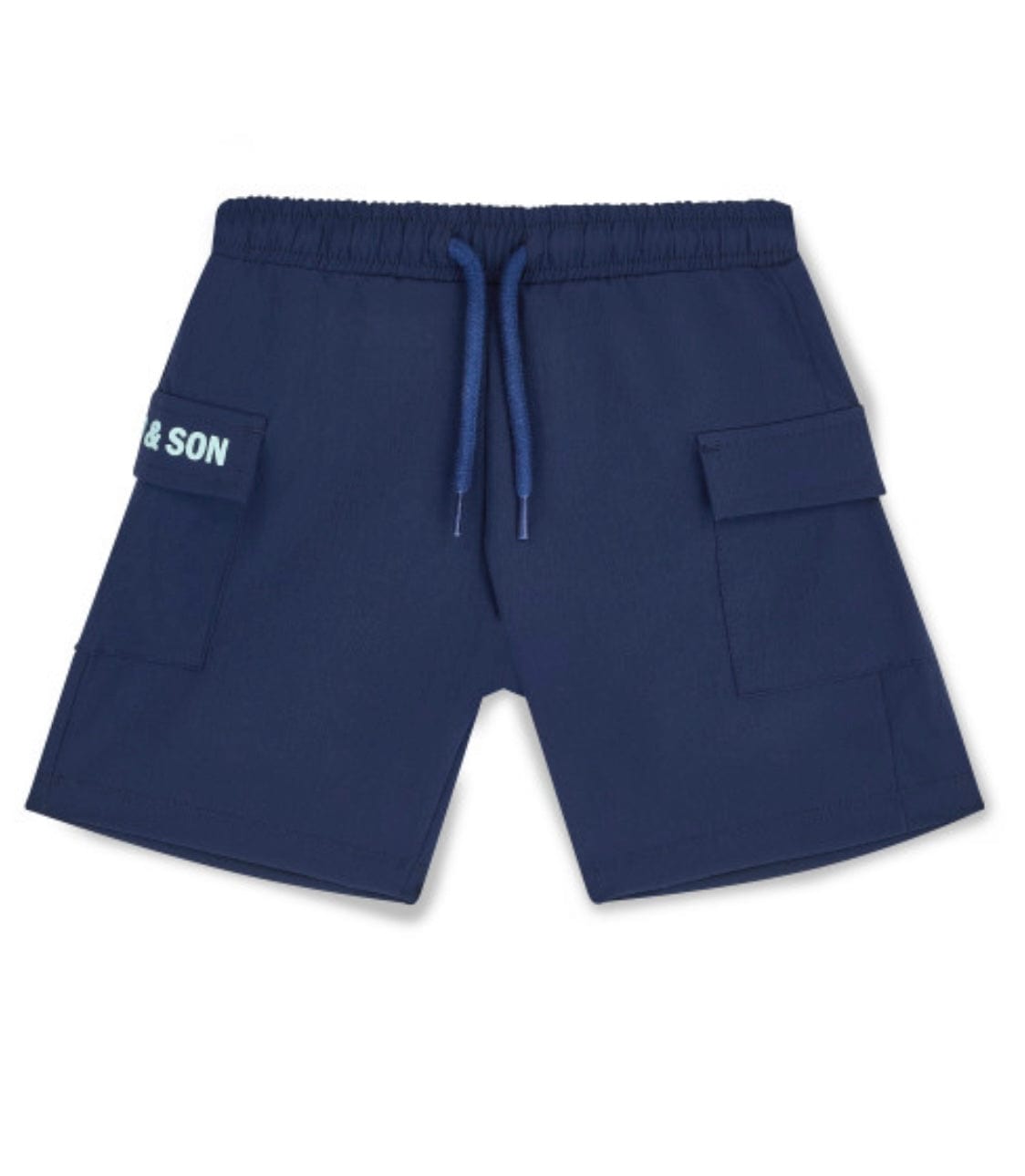 Mitch & Son Hamish Cargo Shorts