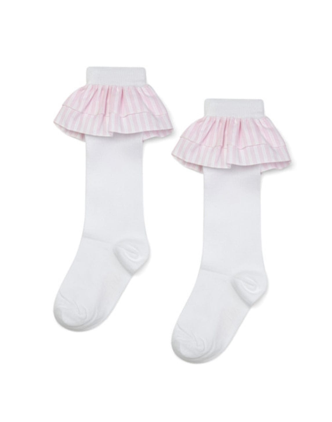 A Dee Colette Frill Knee High Socks