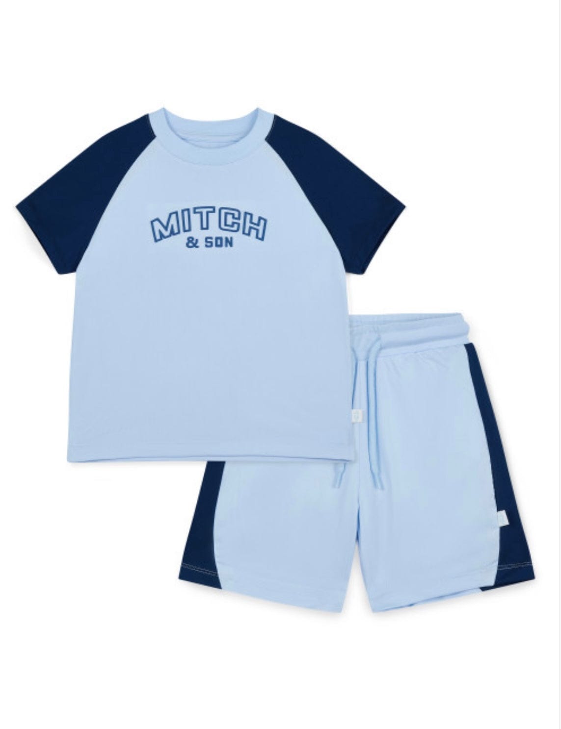 Mitch & Son Felix Shorts Set