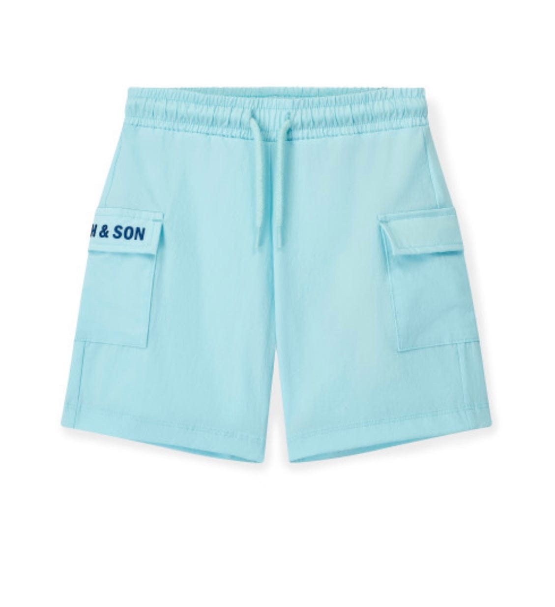 Mitch & Son Hamish Cargo Shorts