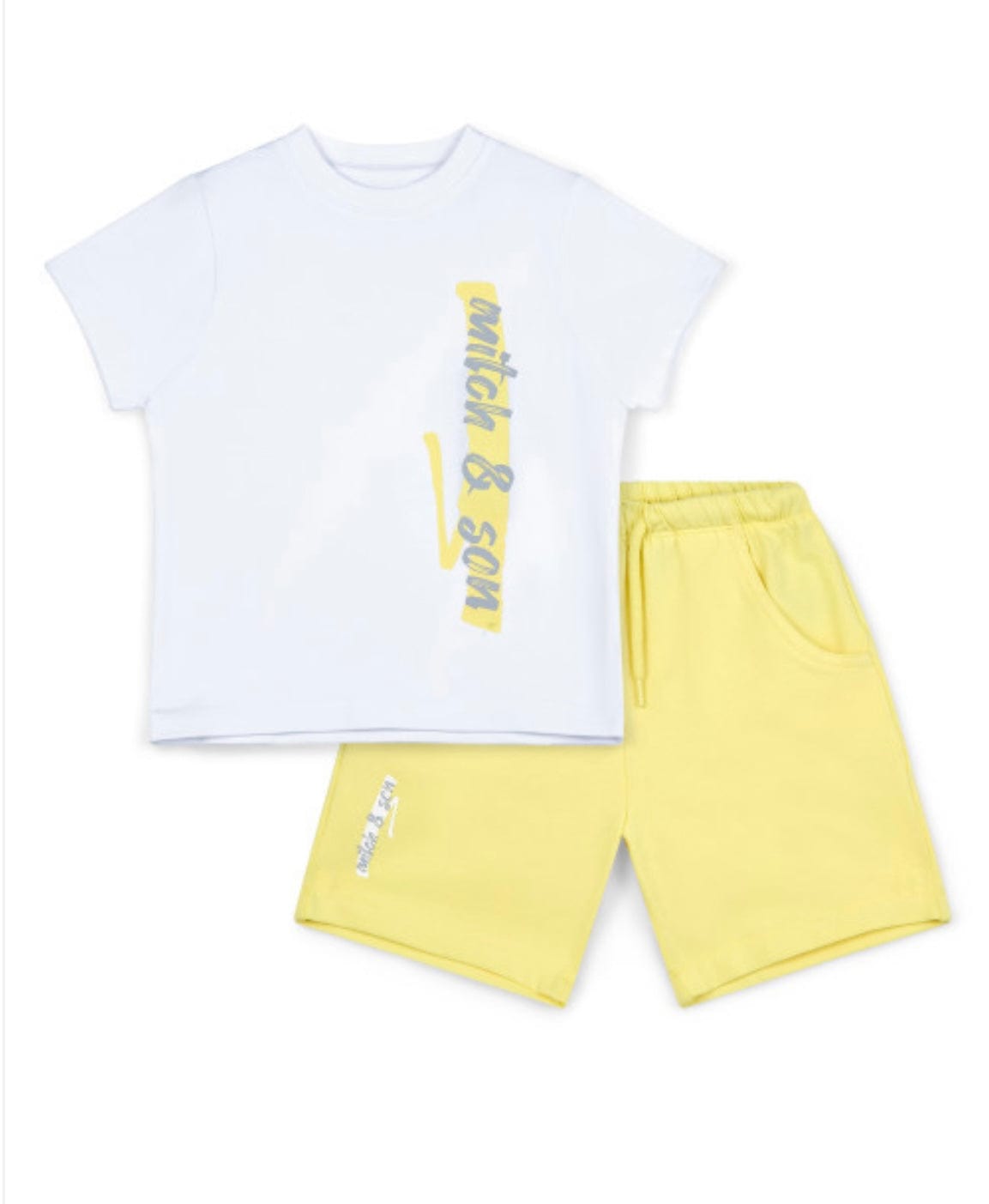 Mitch & Son Garrison Shorts Set