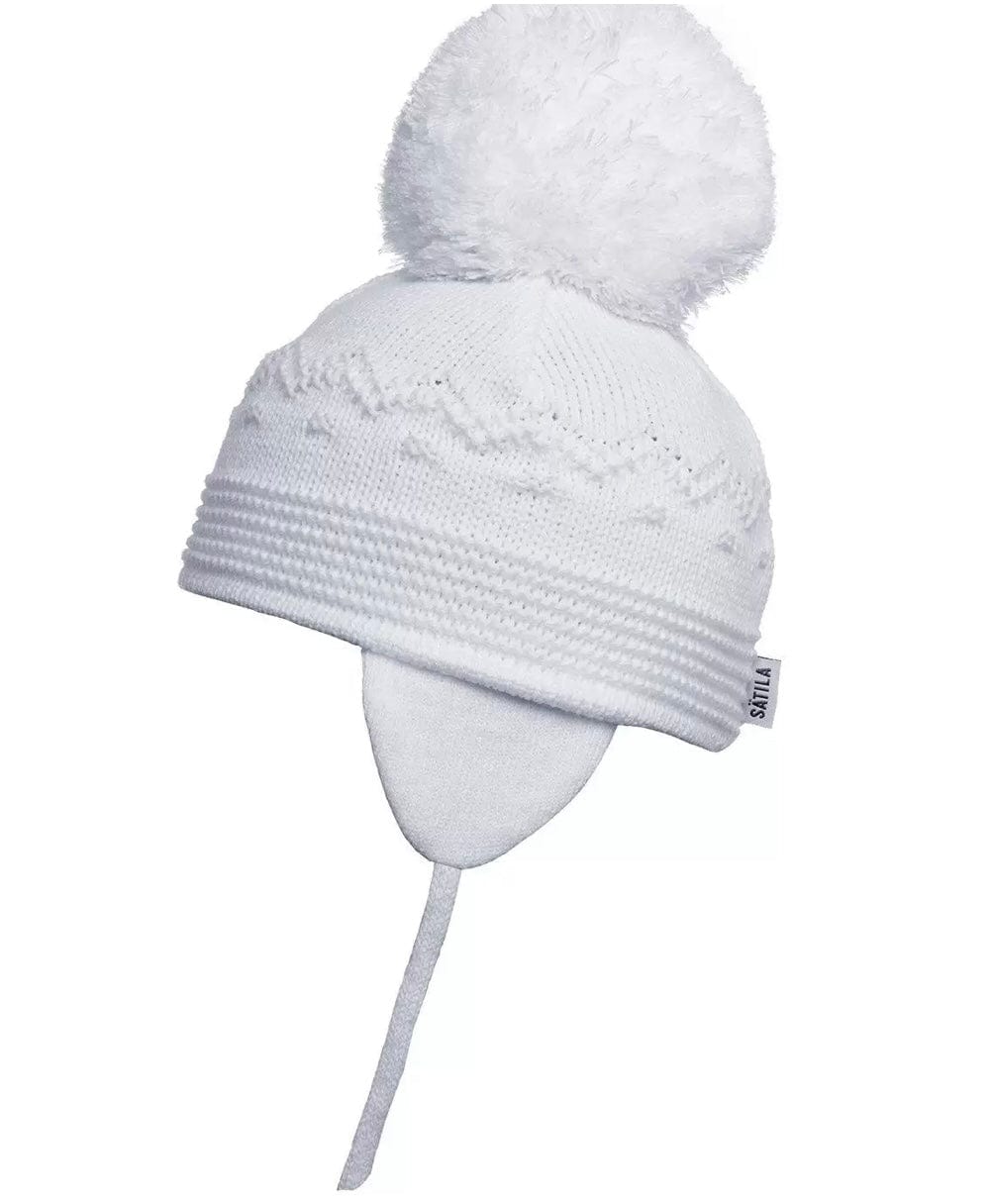 Satila Belle Hat (White)