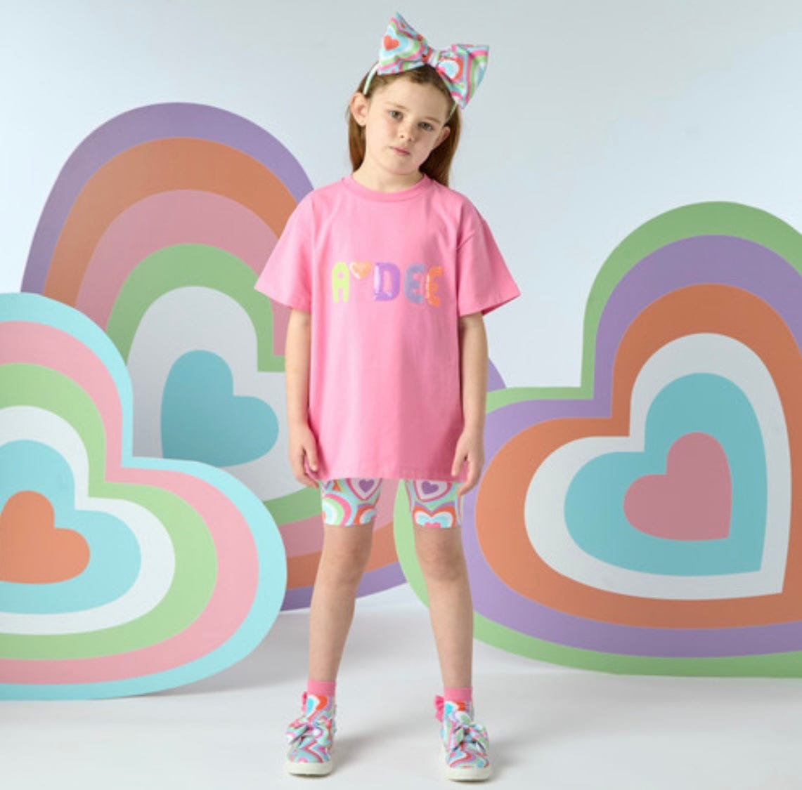 A Dee Ellie Cycling Shorts Set