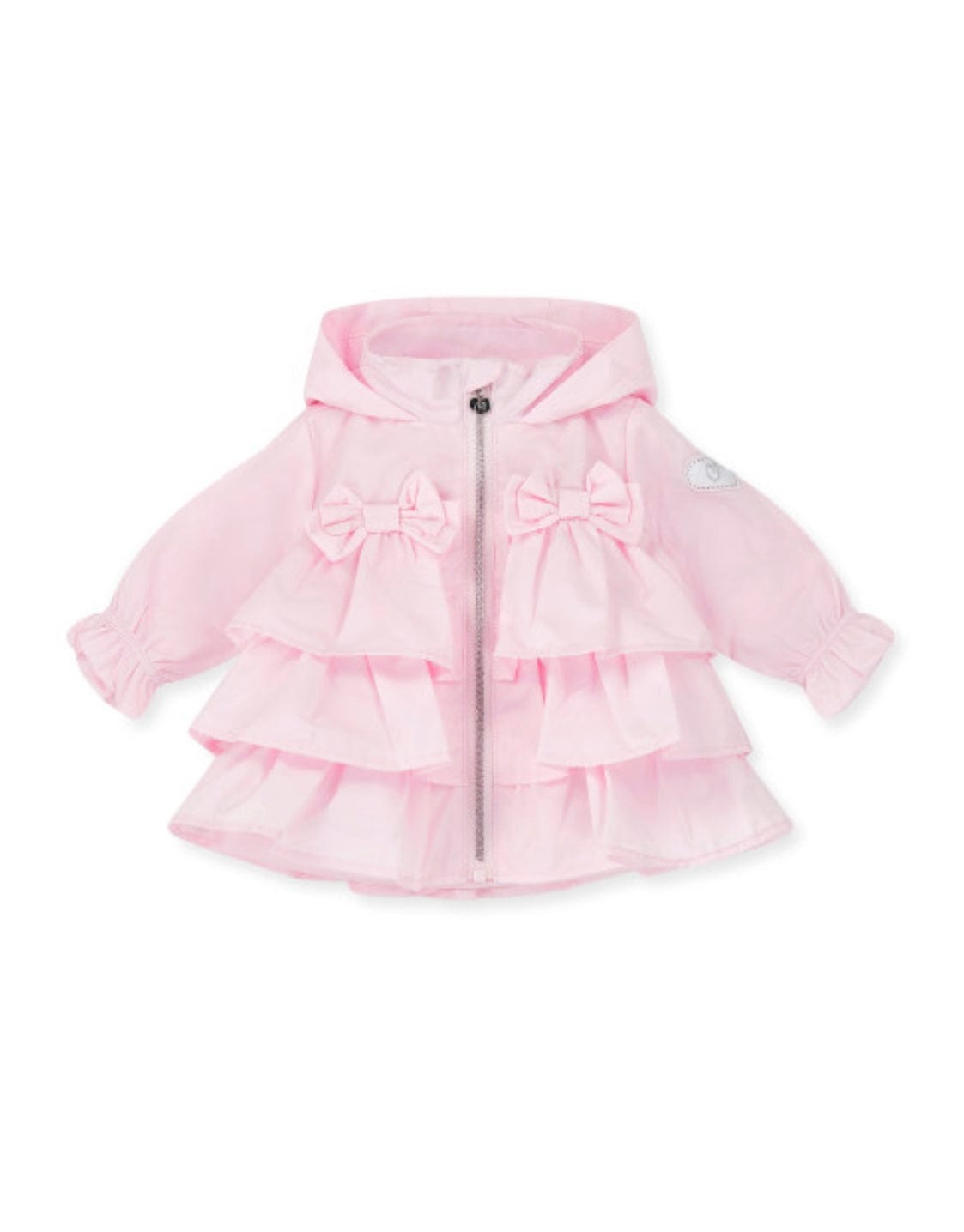 Little A Abbie Bow Jacket