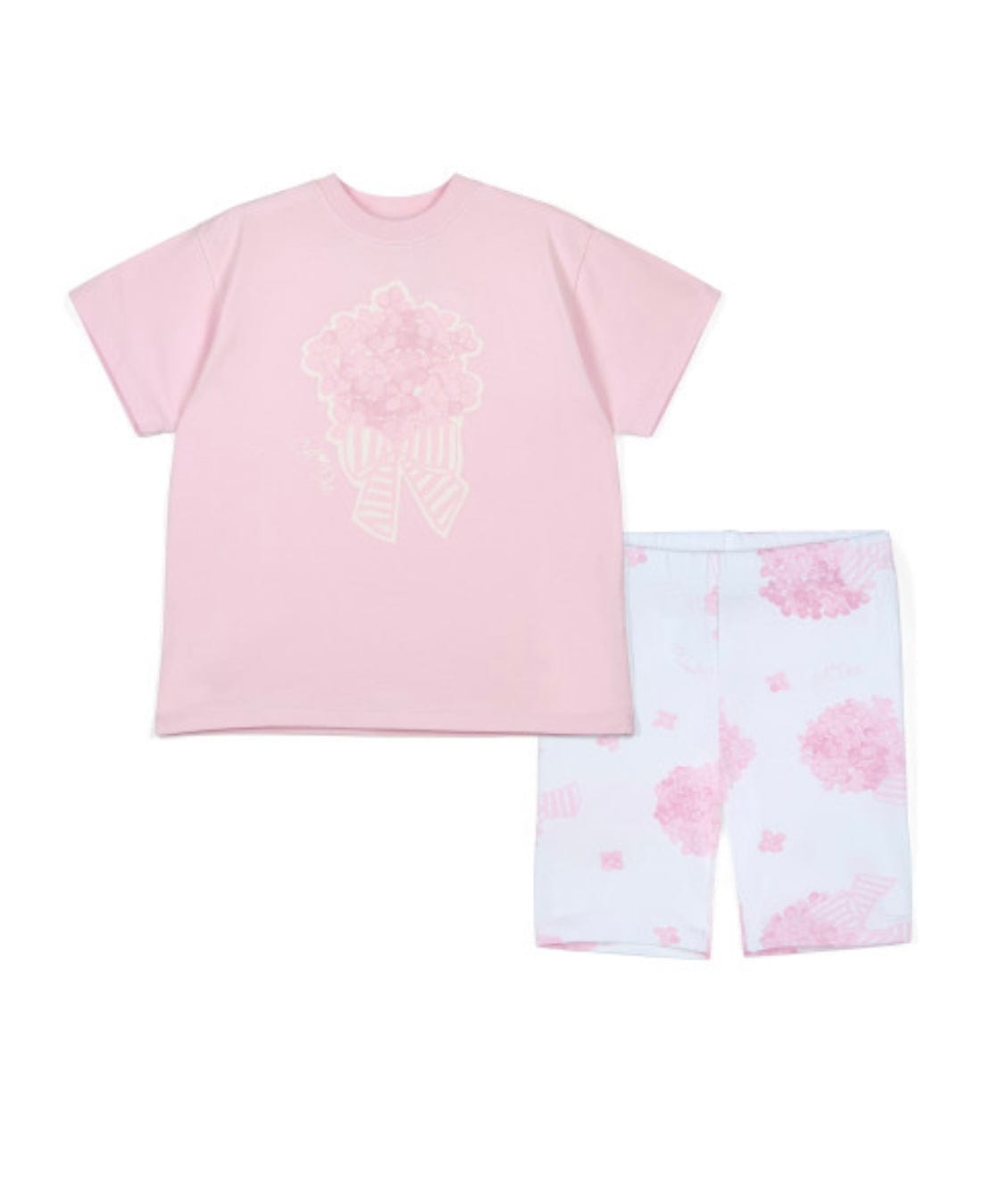 A Dee Camila Cycling Shorts Set