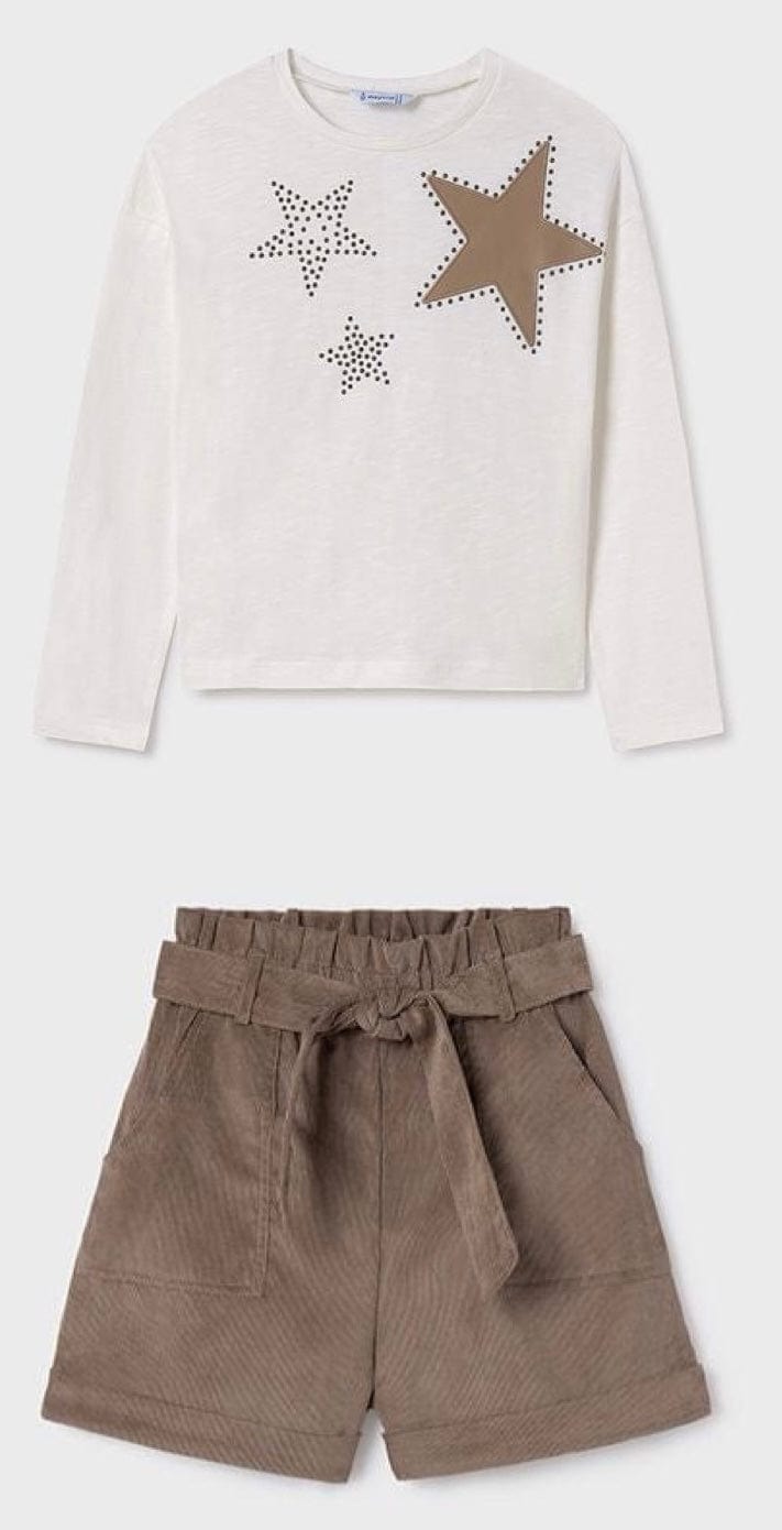 Mayoral Shorts Set