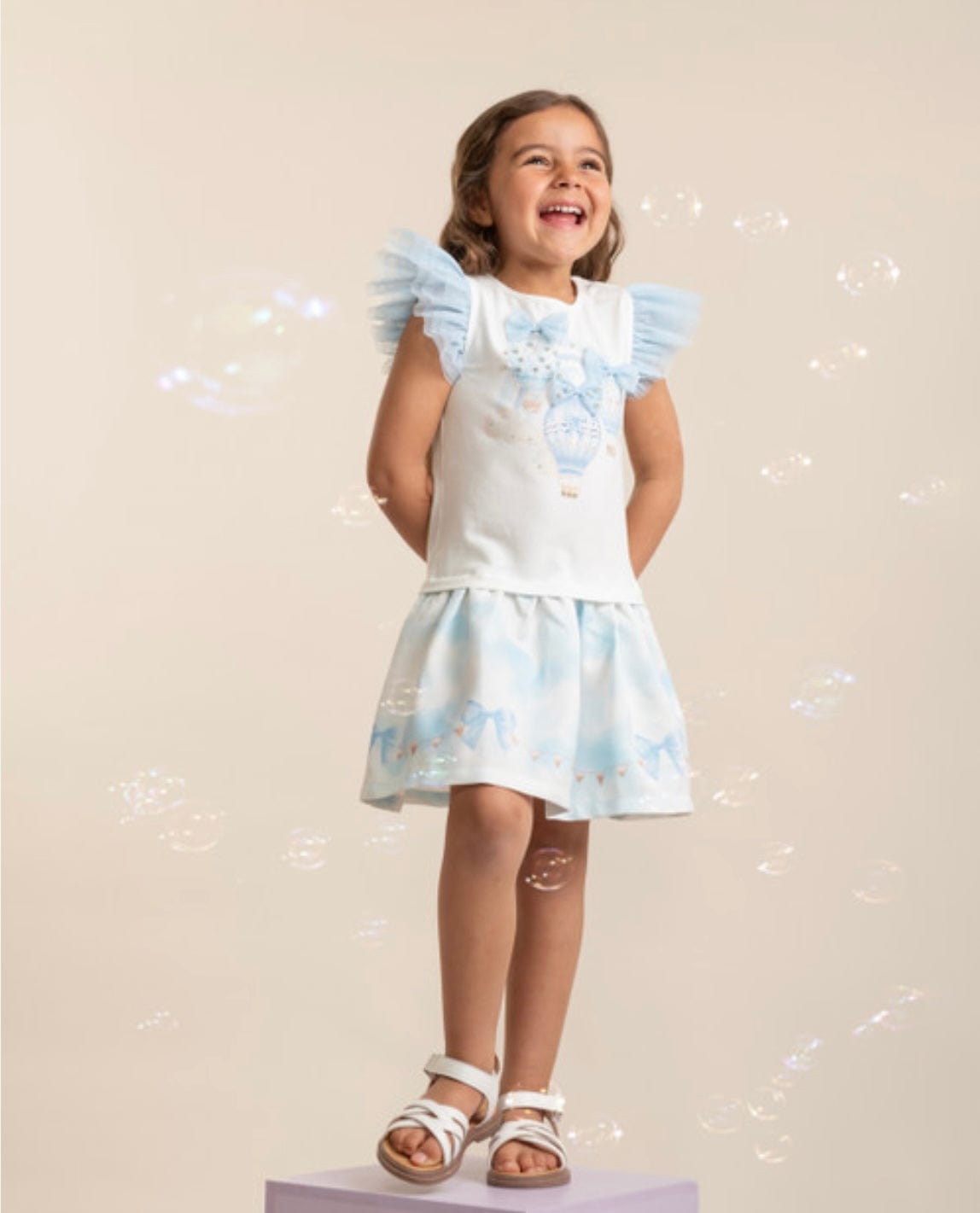 Caramelo Fly Away Dress