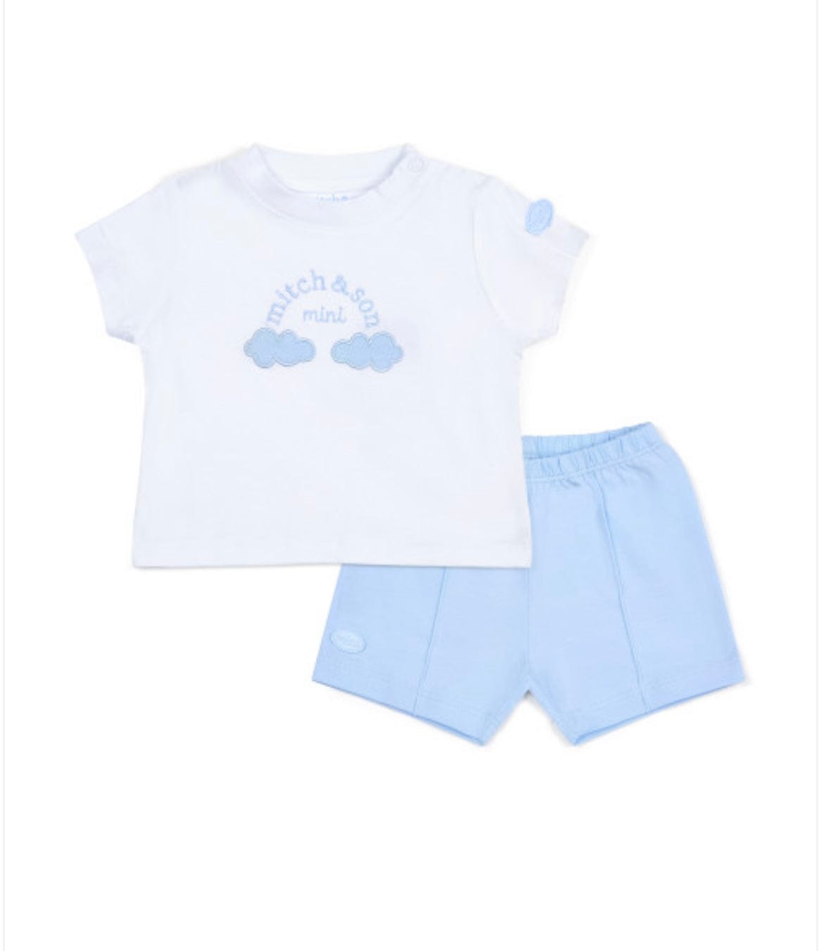 Mitch & Son Ezra Shorts Set