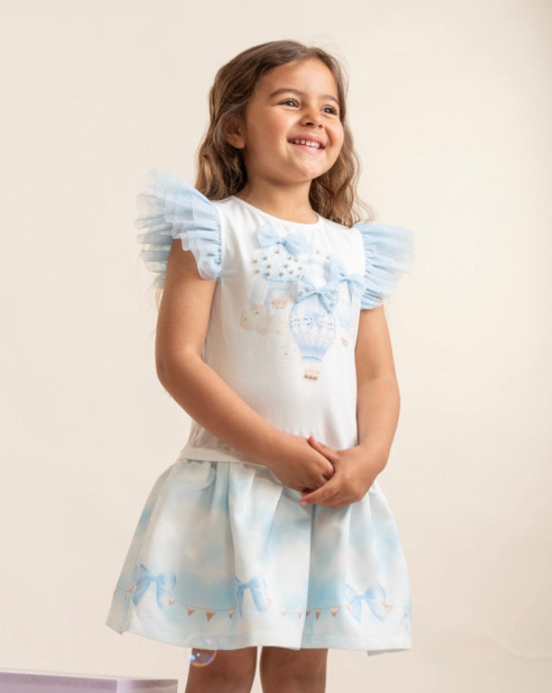 Caramelo Fly Away Dress