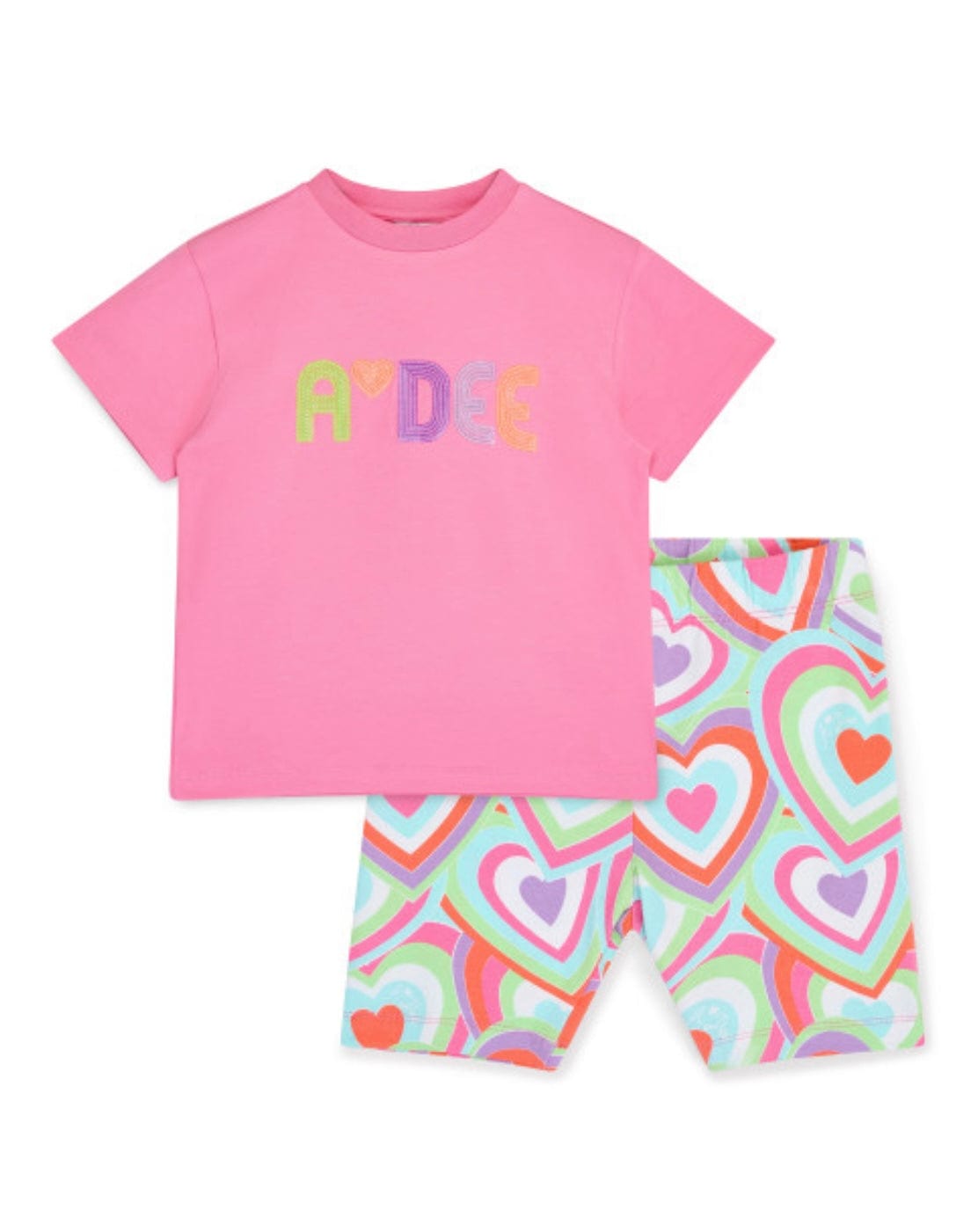 A Dee Ellie Cycling Shorts Set