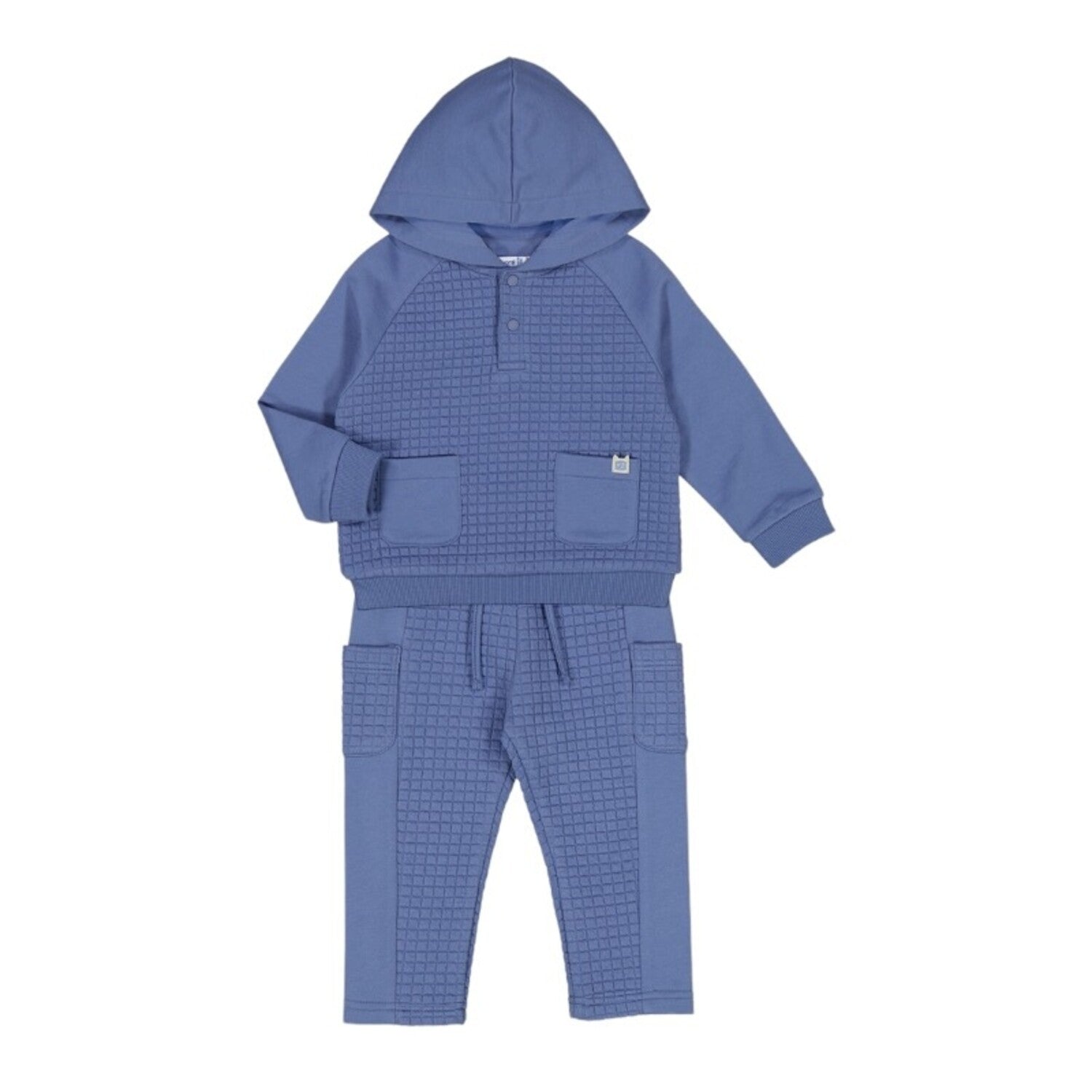 Mayoral Hooded Tracksuit