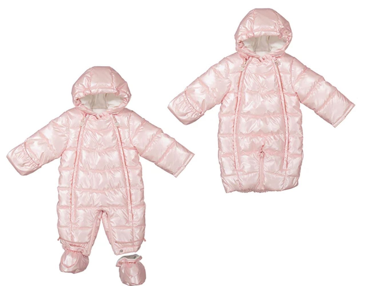 Mayoral Snowsuit