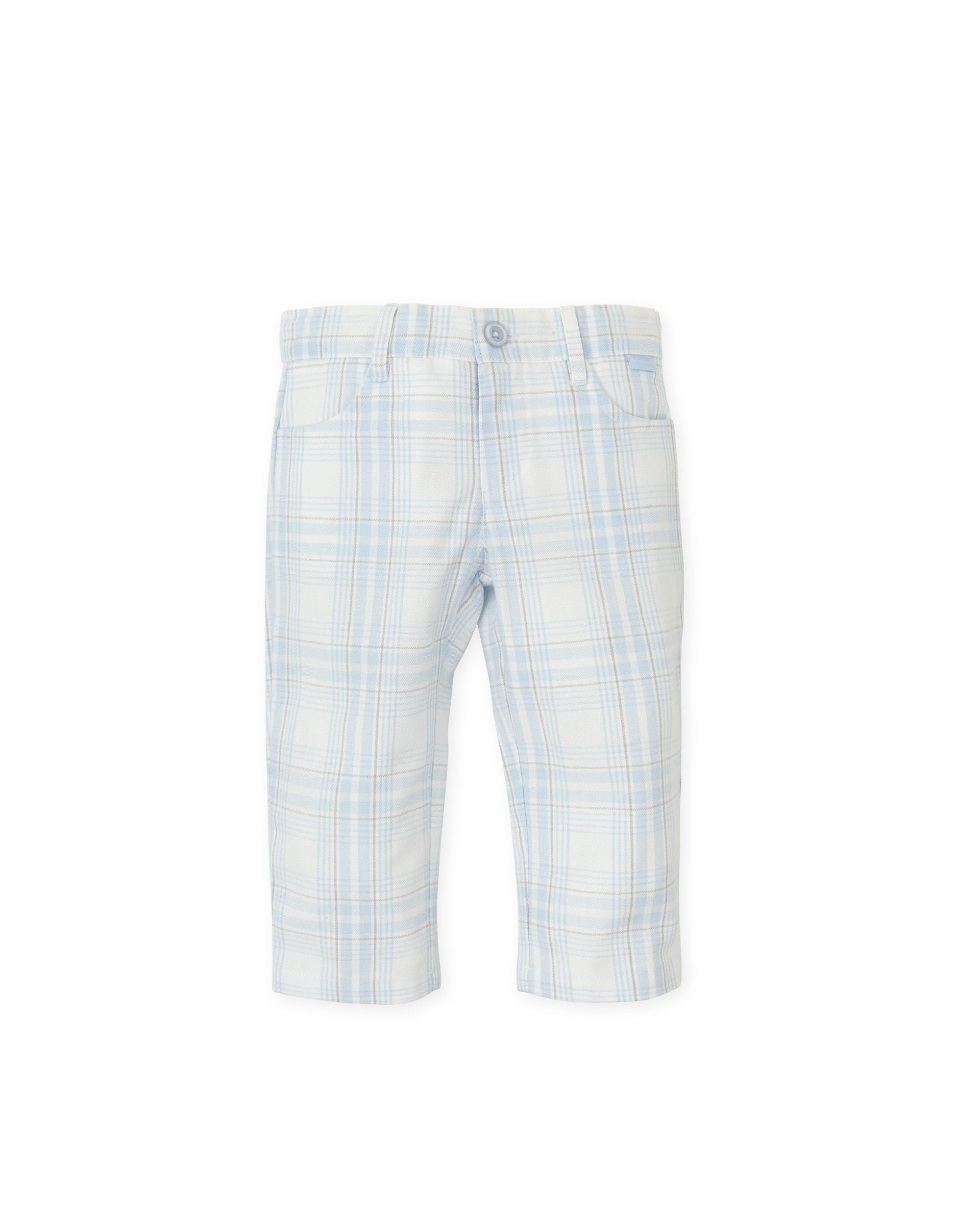 Tutto Piccolo Shirt & Trouser Set