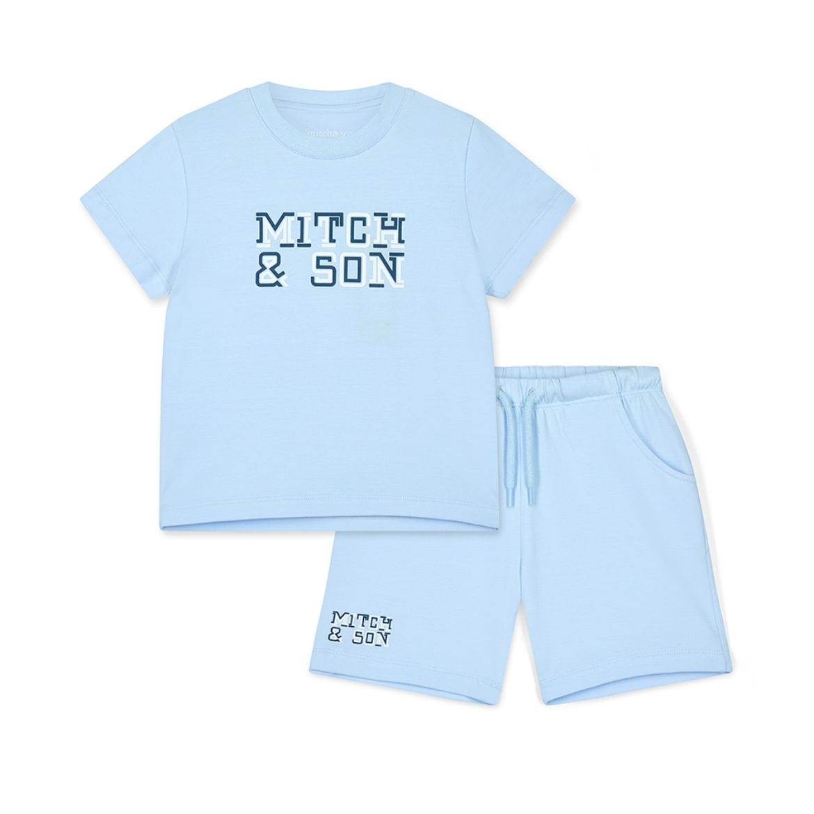 Mitch & Son Franklin Shorts Set