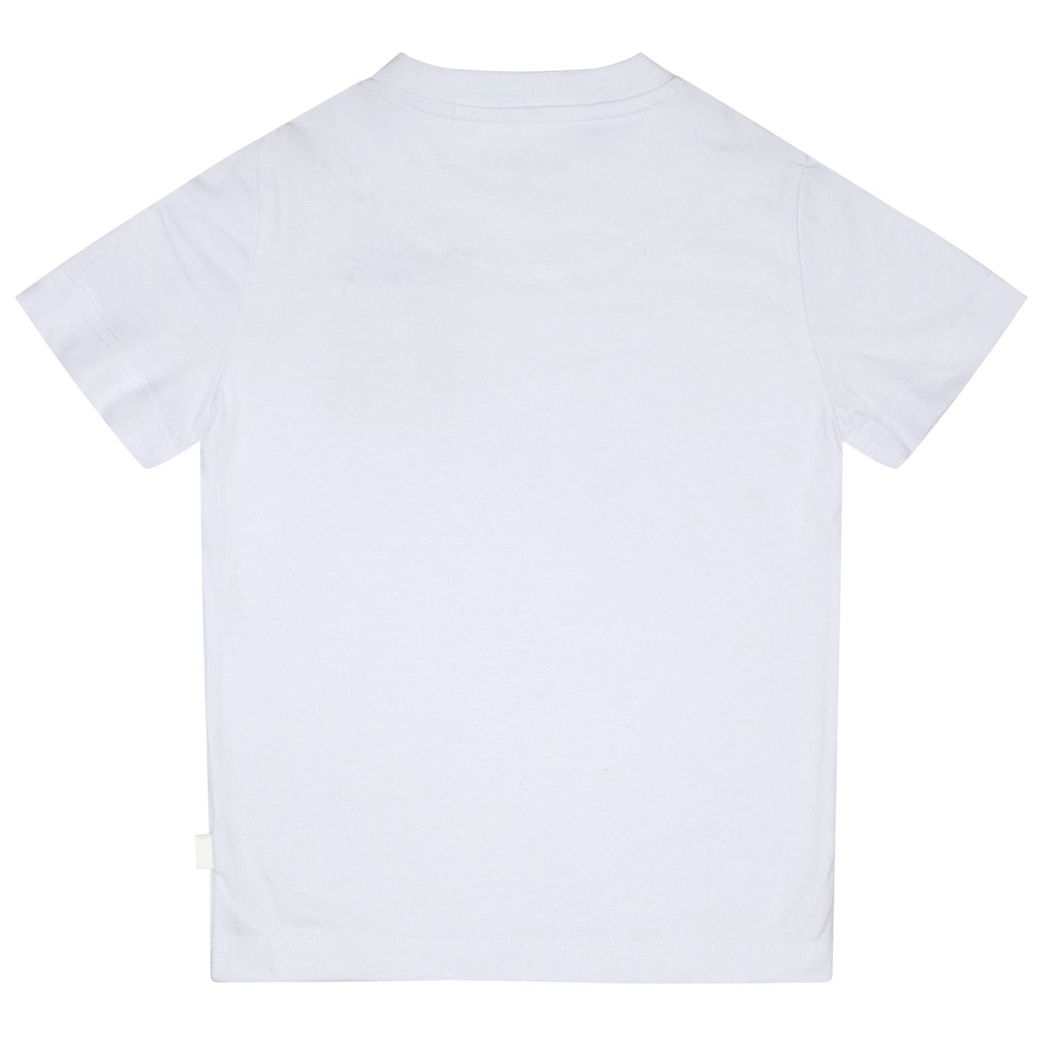 Mitch & Son Gingham Pocket T-shirt - Troy