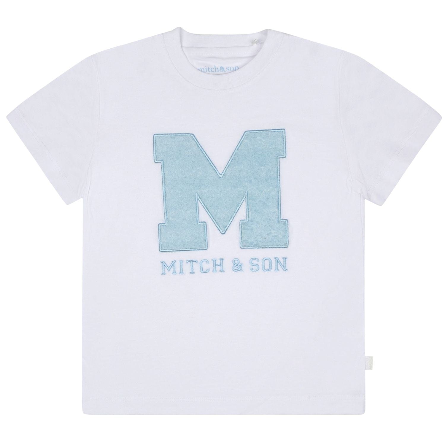 Mitch & Son T-shirt - Thom