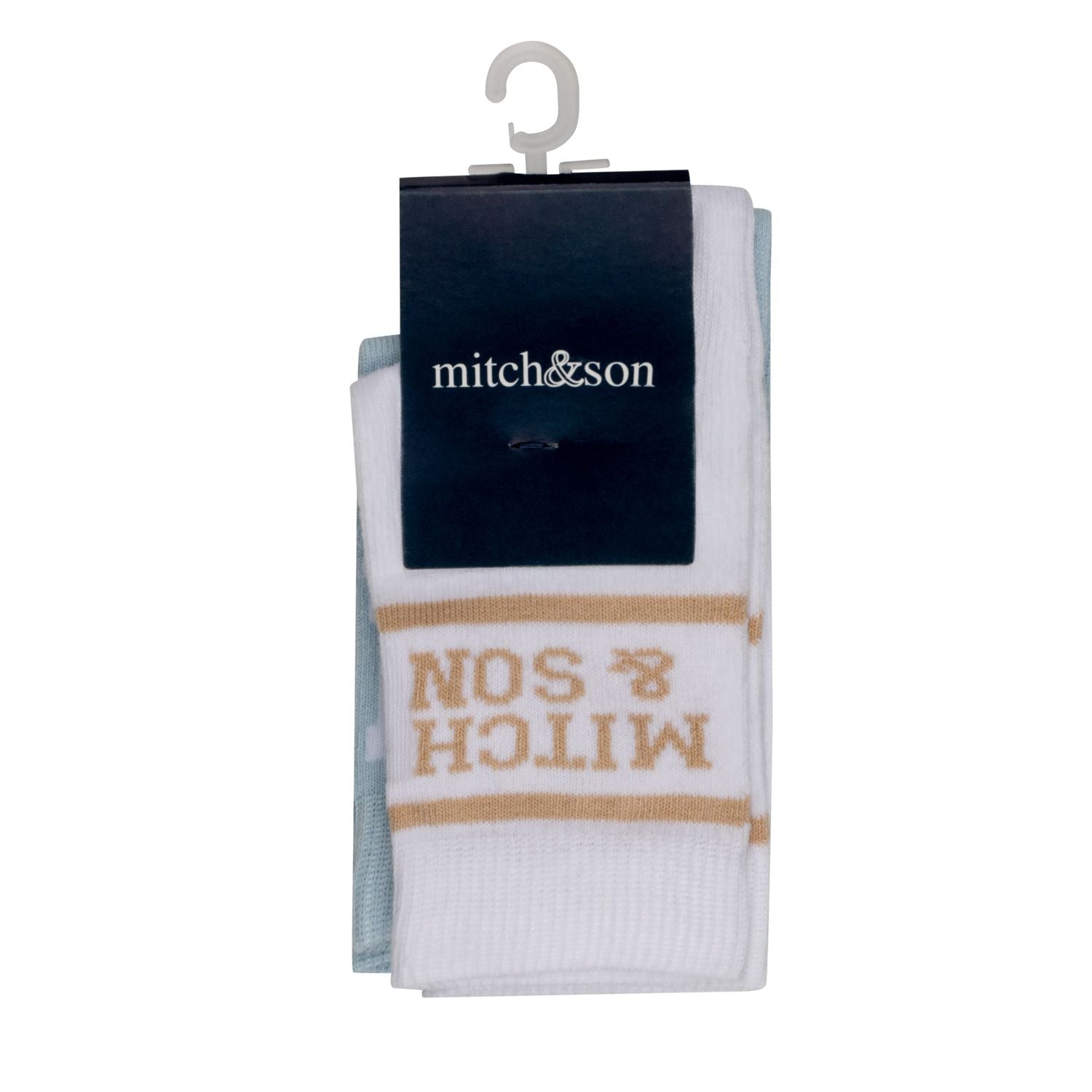 Mitch & Son 2 Pack socks - Tamir