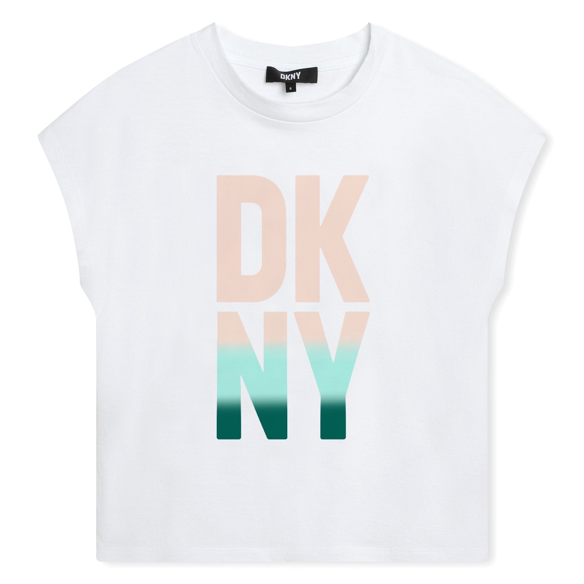 DKNY D25D95 Short Sleeve T-Shirt