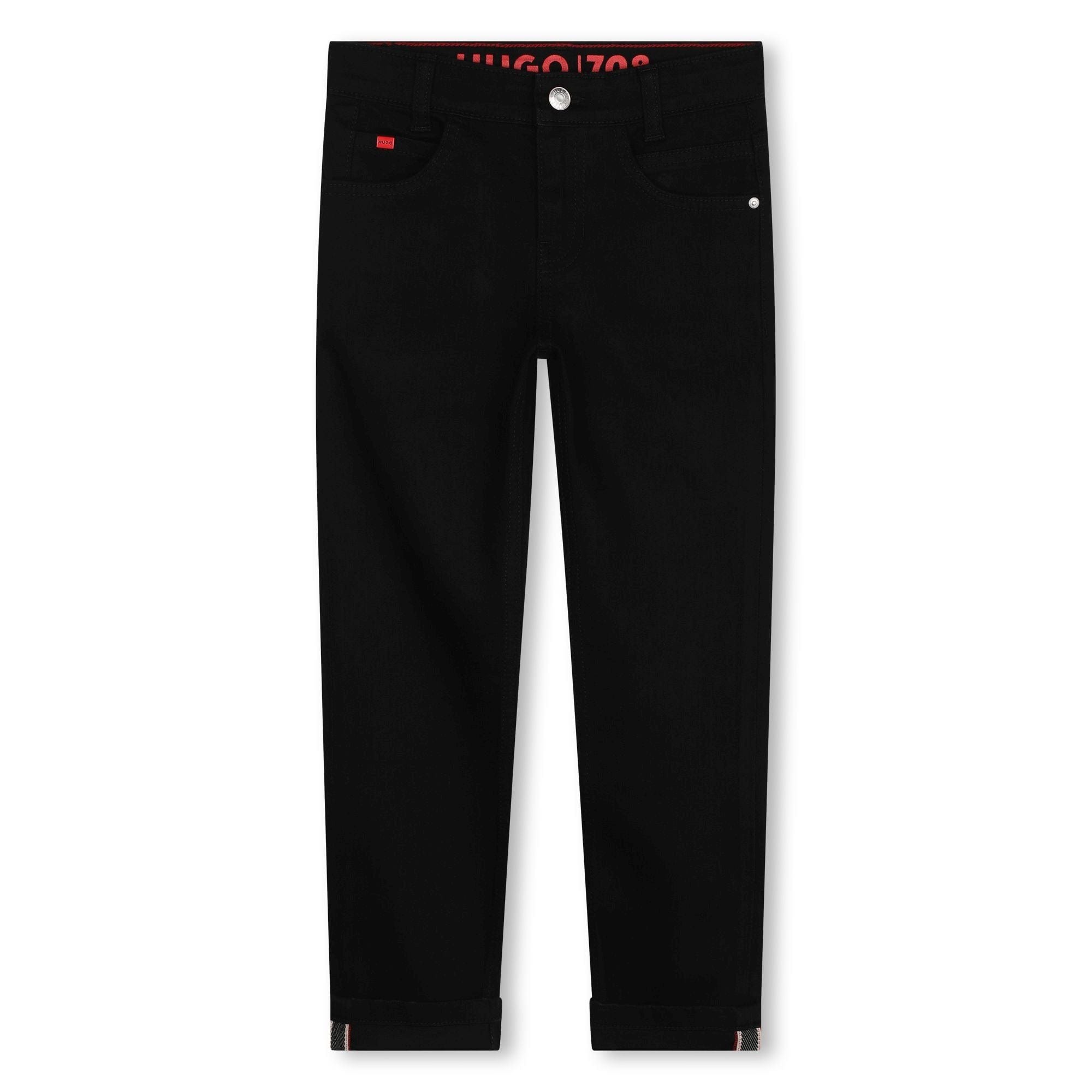 HUGO Black Jeans