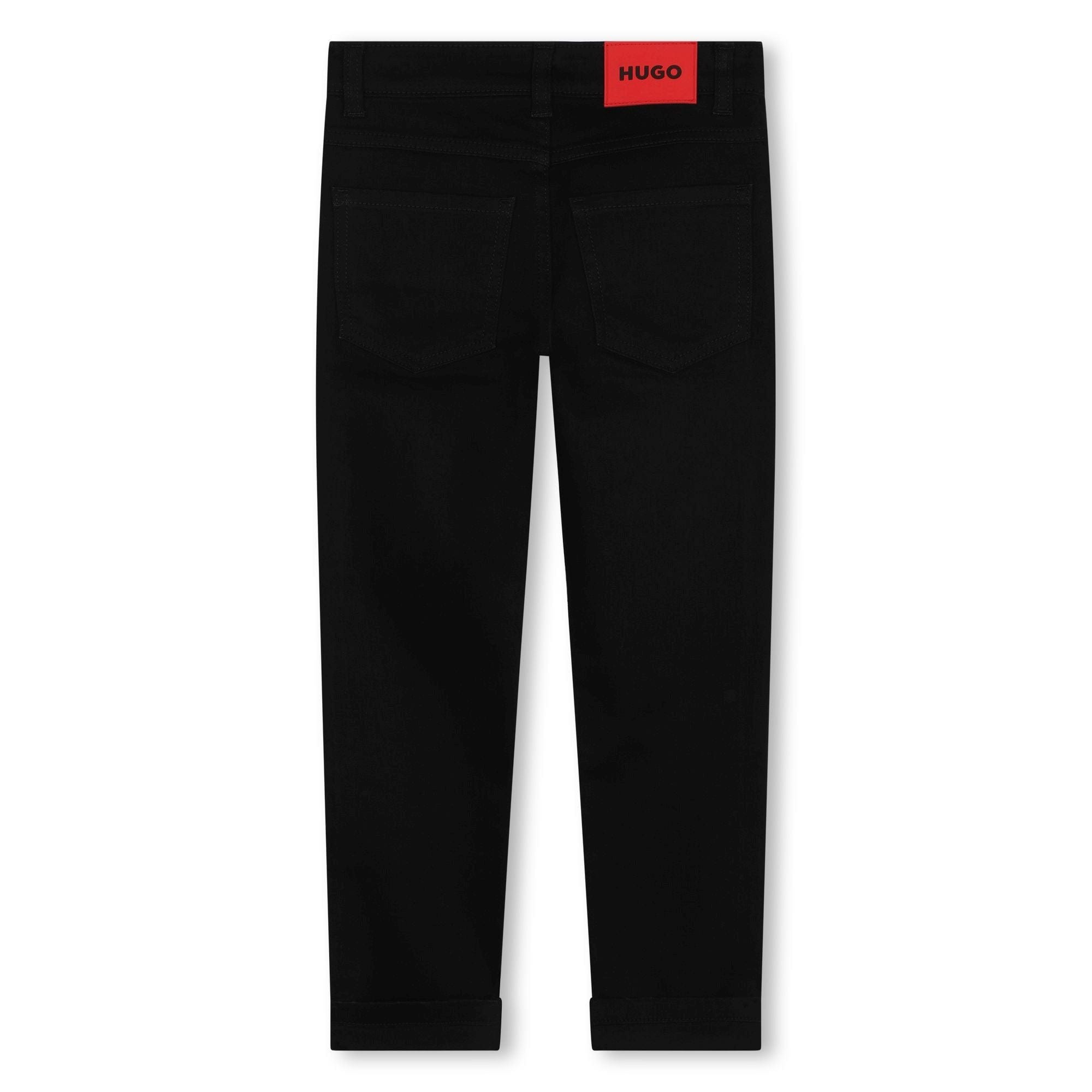 HUGO Black Jeans