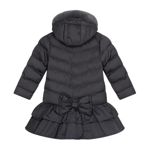 A Dee Becky Padded Jacket Grey - Pre-Order