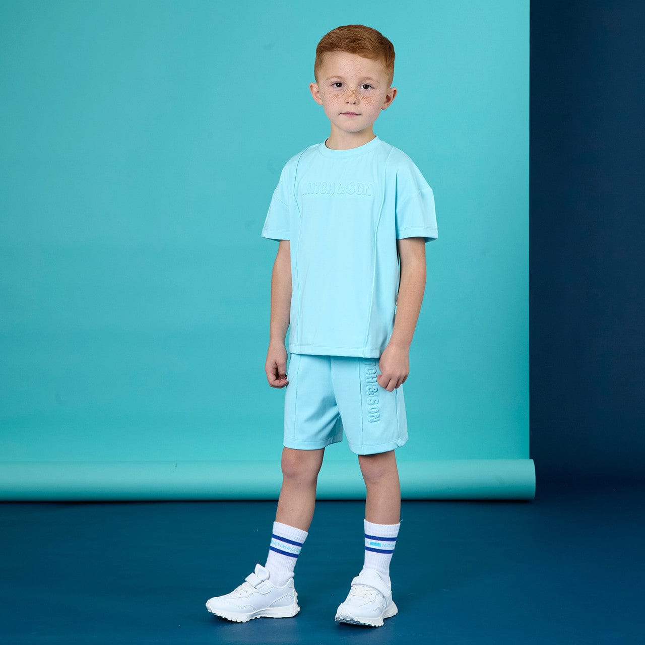 Mitch & Son Harper Shorts Set