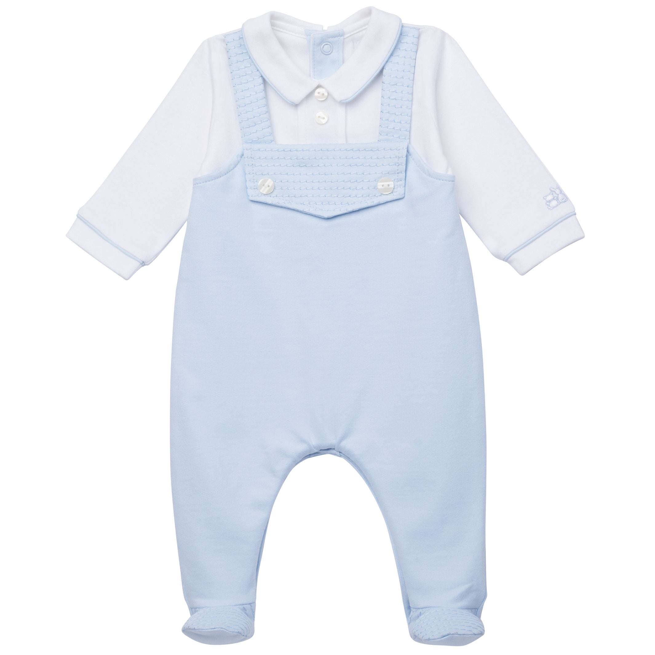 Emile Et Rose Babygrow - Harvey